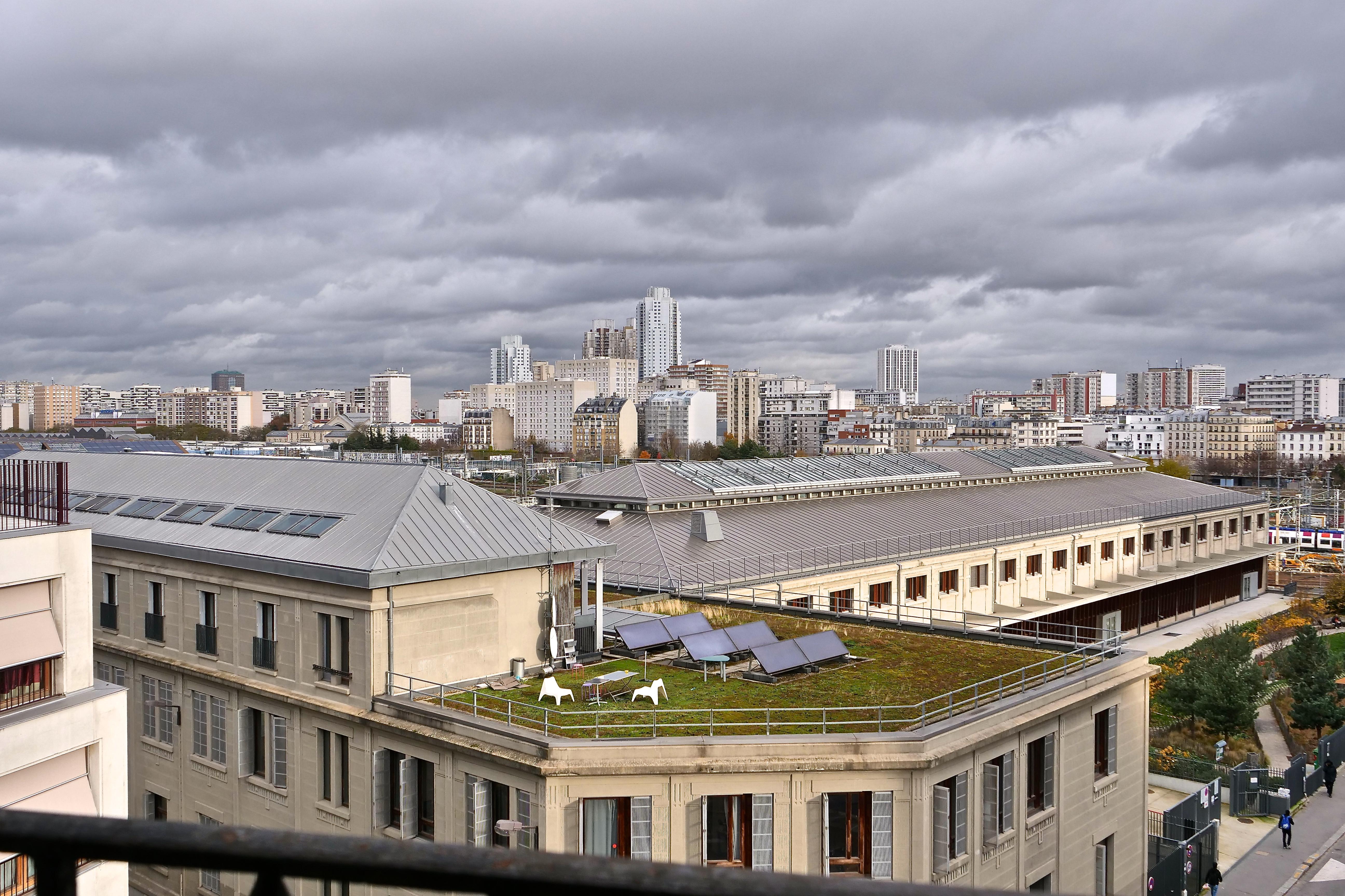 De Bellevue Gare Du Nord