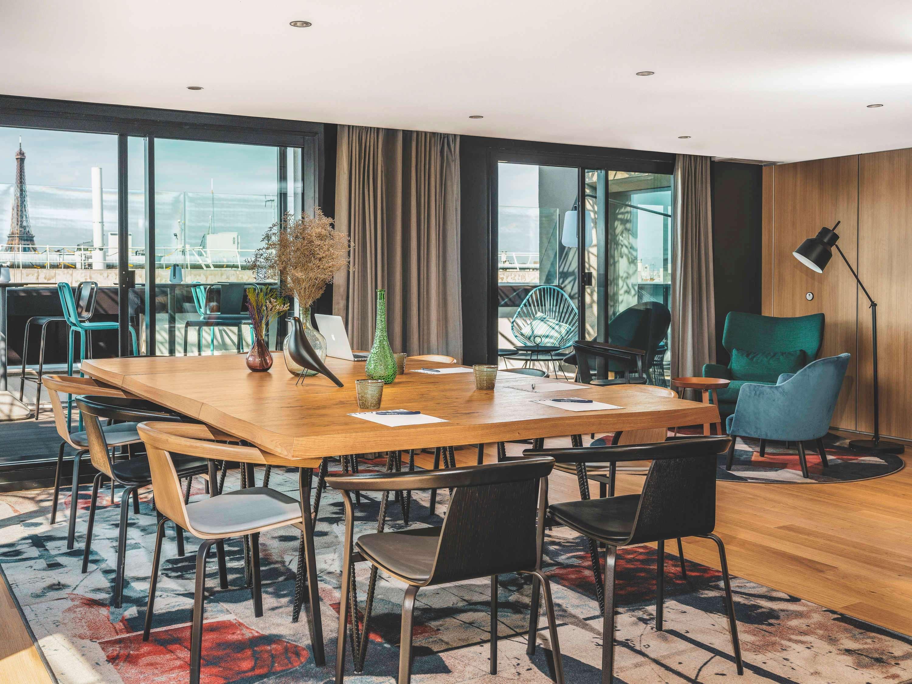 Novotel Vaugirard Montparnasse Hotel Paris