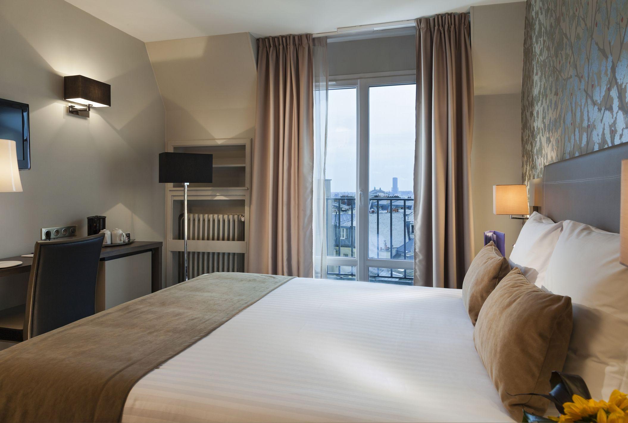 Timhotel Opéra Blanche Fontaine