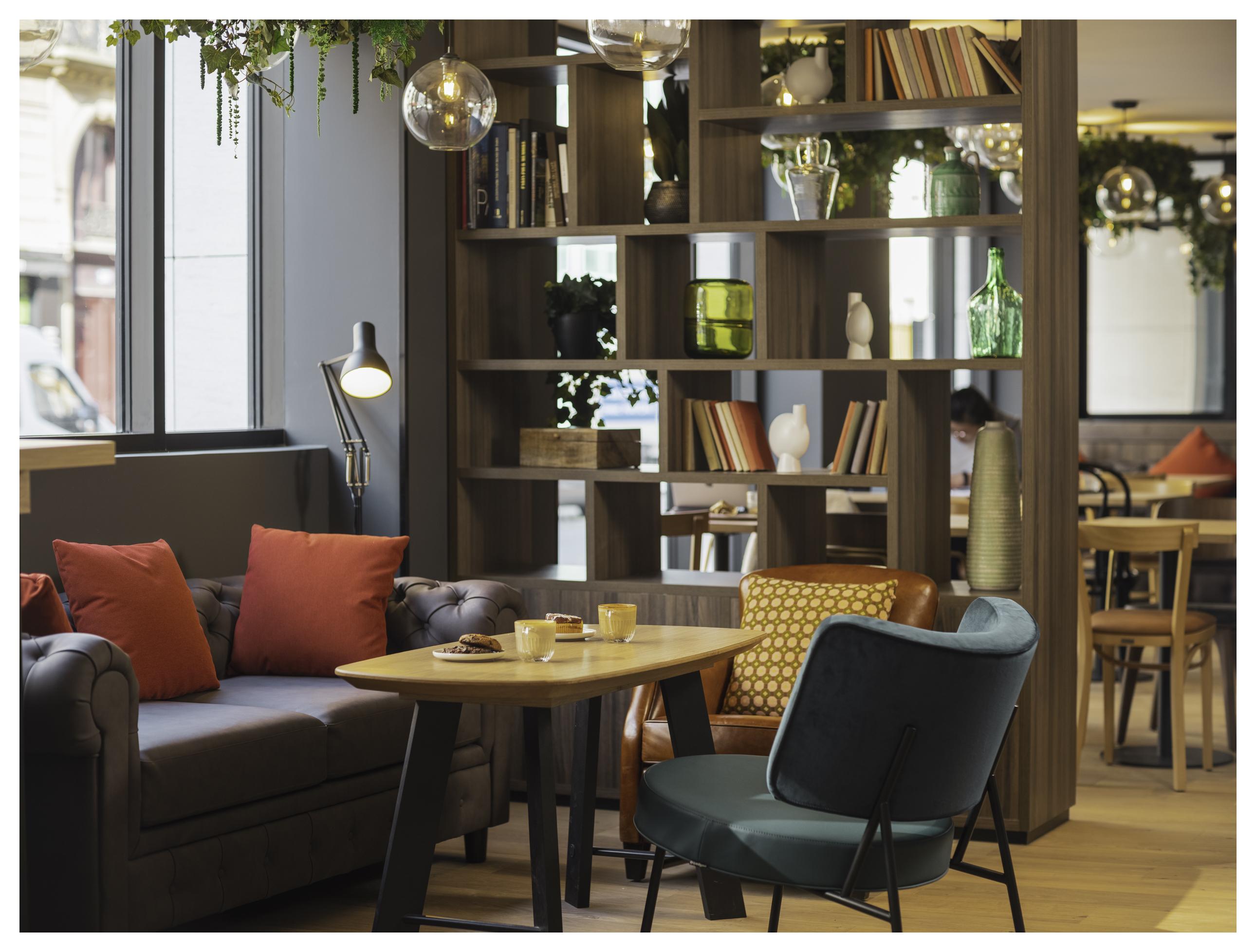 Novotel Vaugirard Montparnasse Hotel