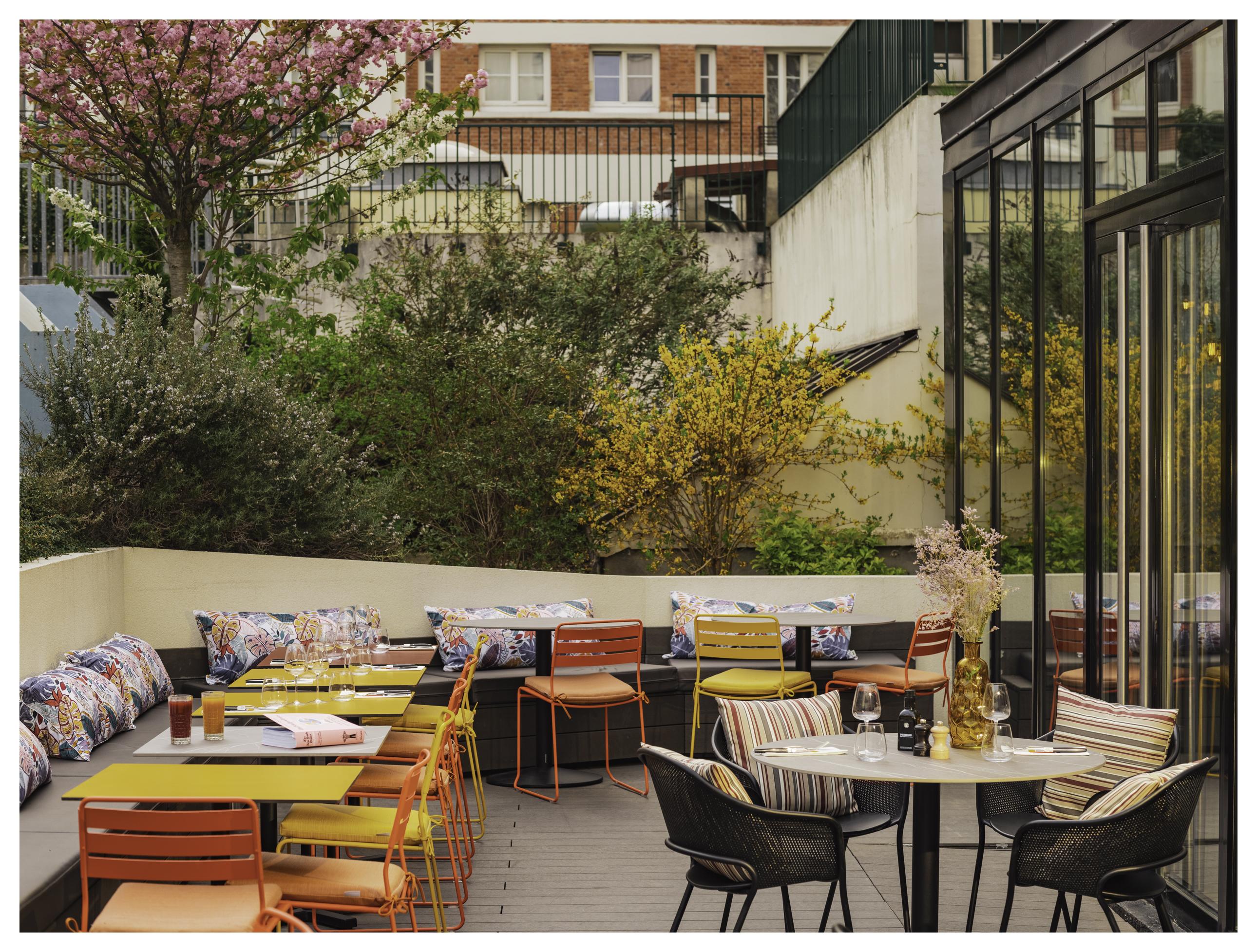 Hotel Novotel Vaugirard Montparnasse 4*
