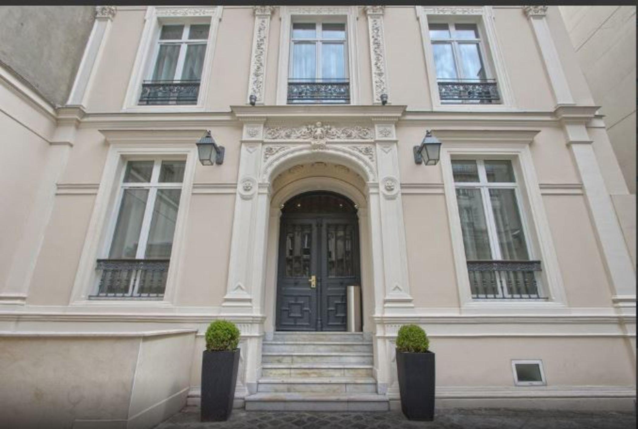 Hotel Timhotel Opéra Blanche Fontaine Paris