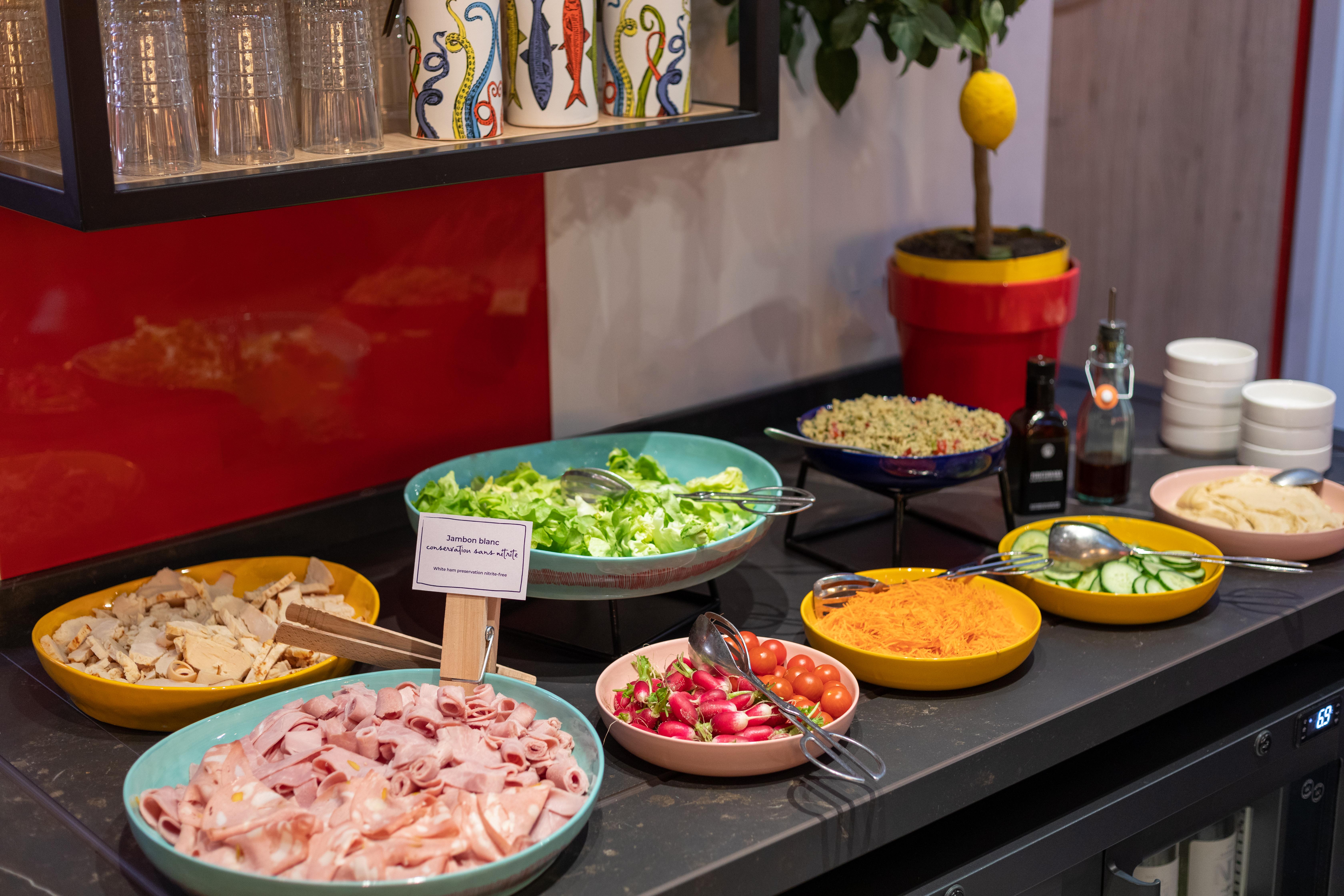 Hotel Novotel Vaugirard Montparnasse Paris