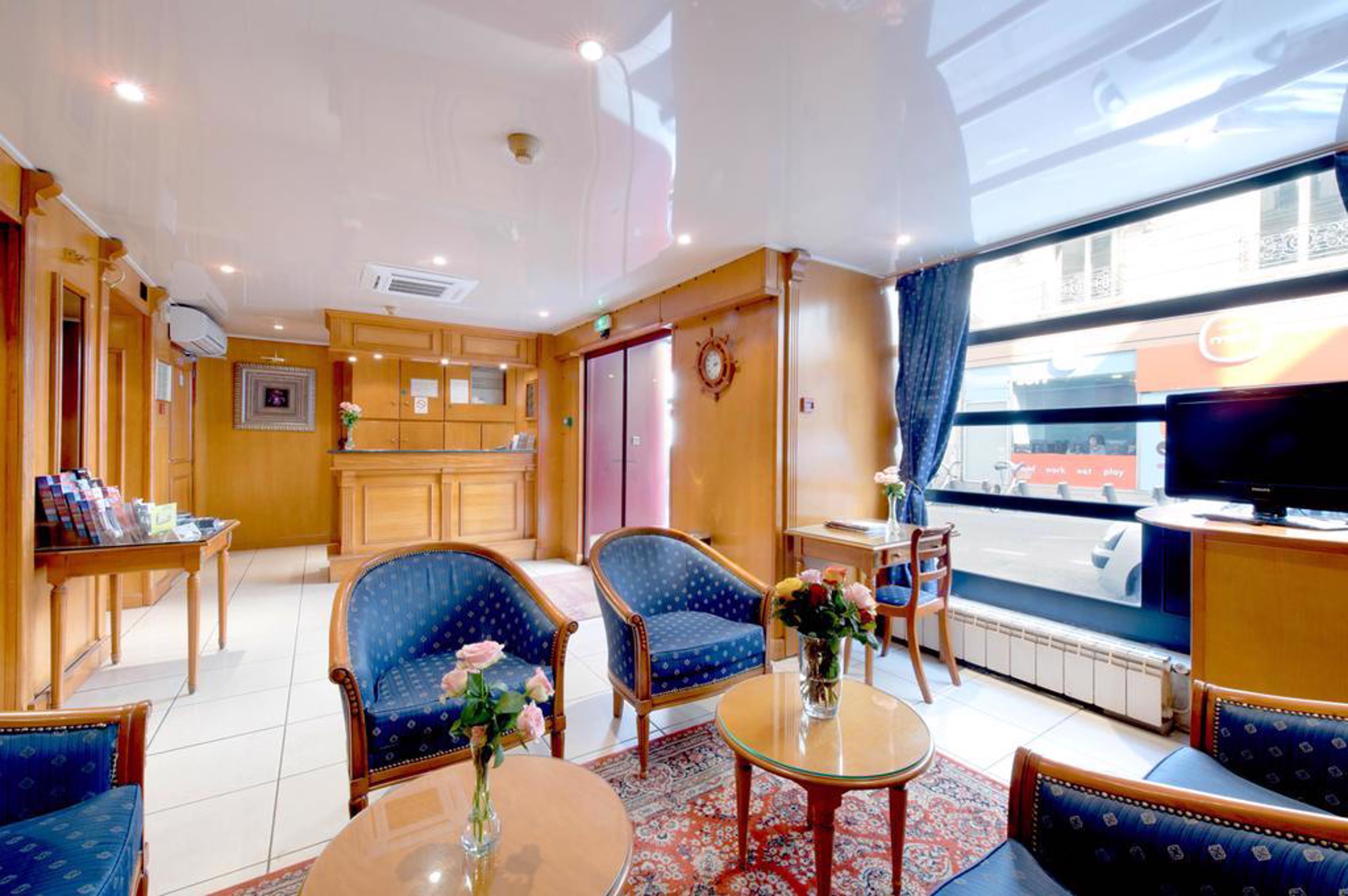 Berkeley 3* Paris