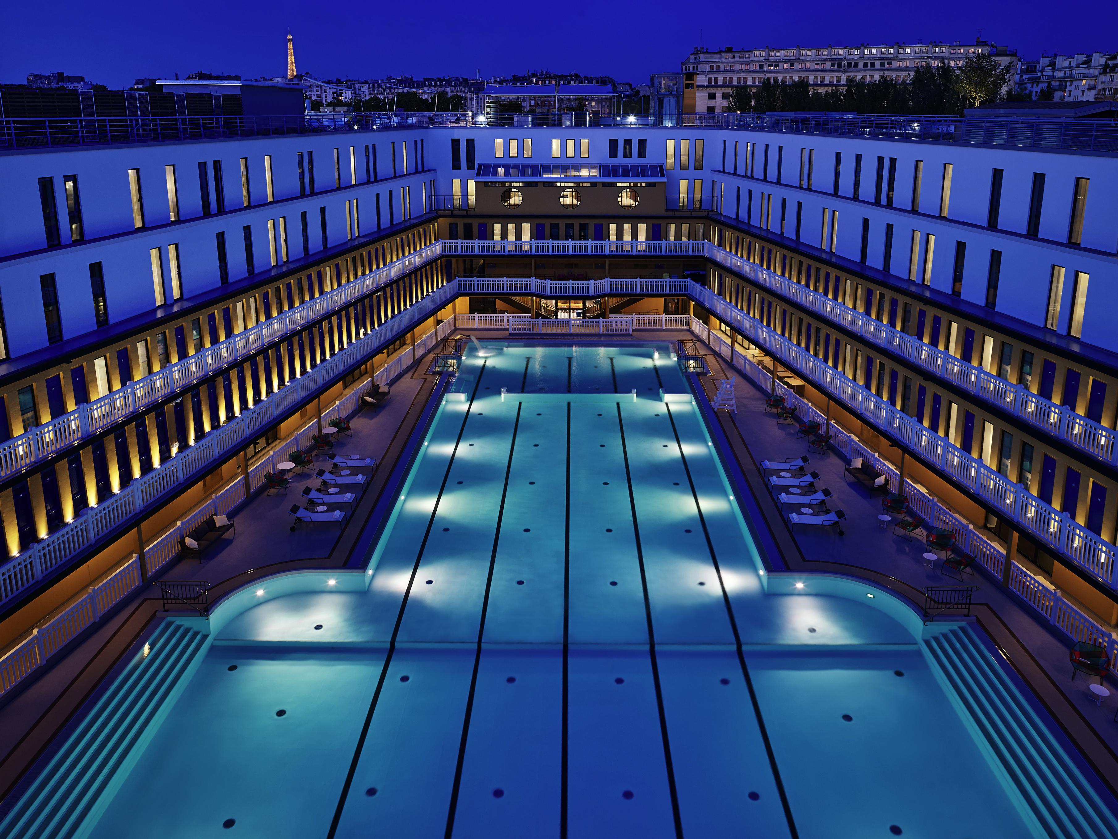 Molitor & - Mgallery Collection Hotel 5*