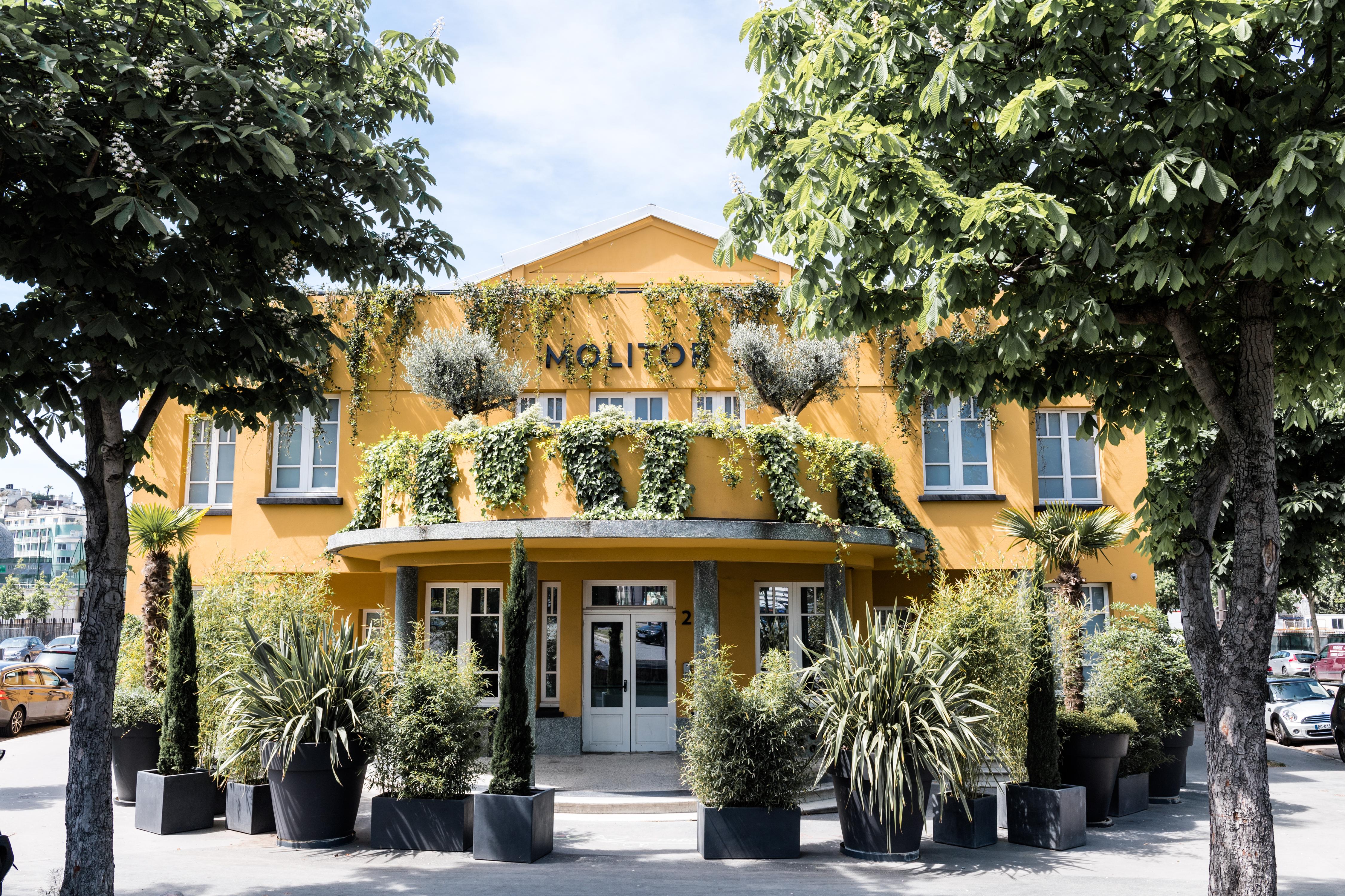 Molitor & - Mgallery Collection 5* Paris