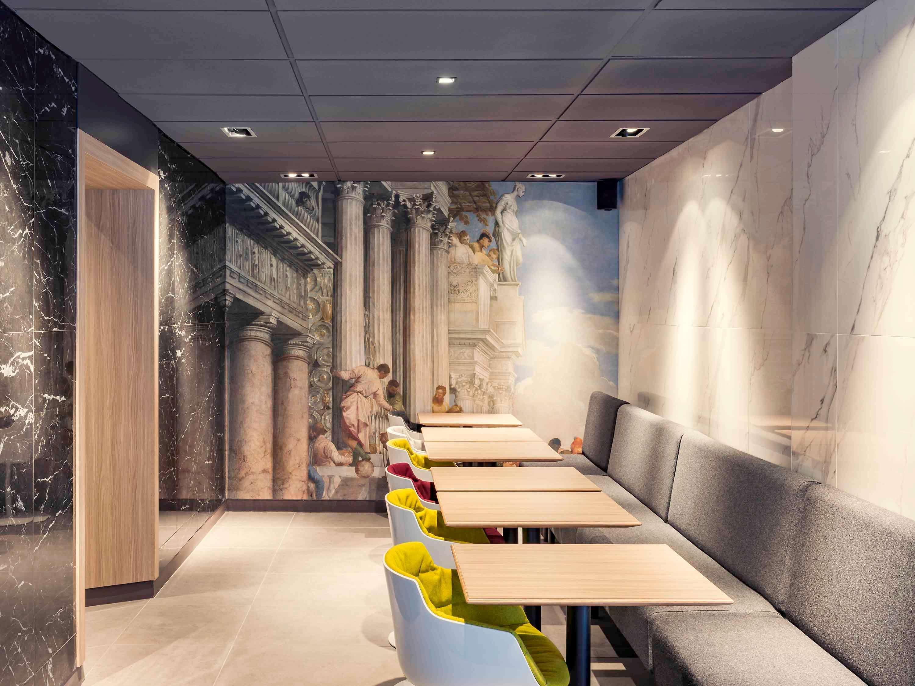Hotel Mercure Alesia Paris