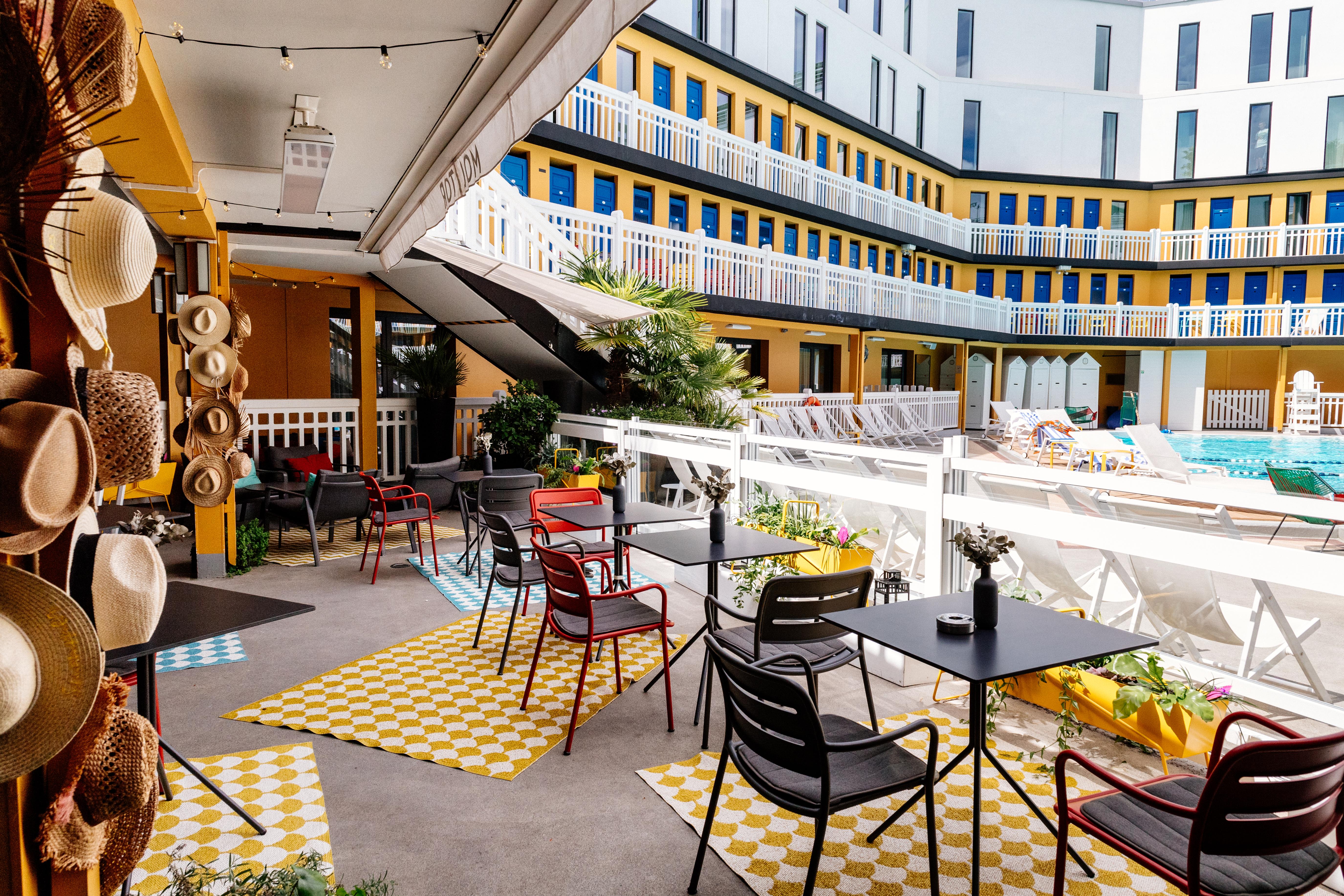 Hotel Molitor & - Mgallery Collection Paris