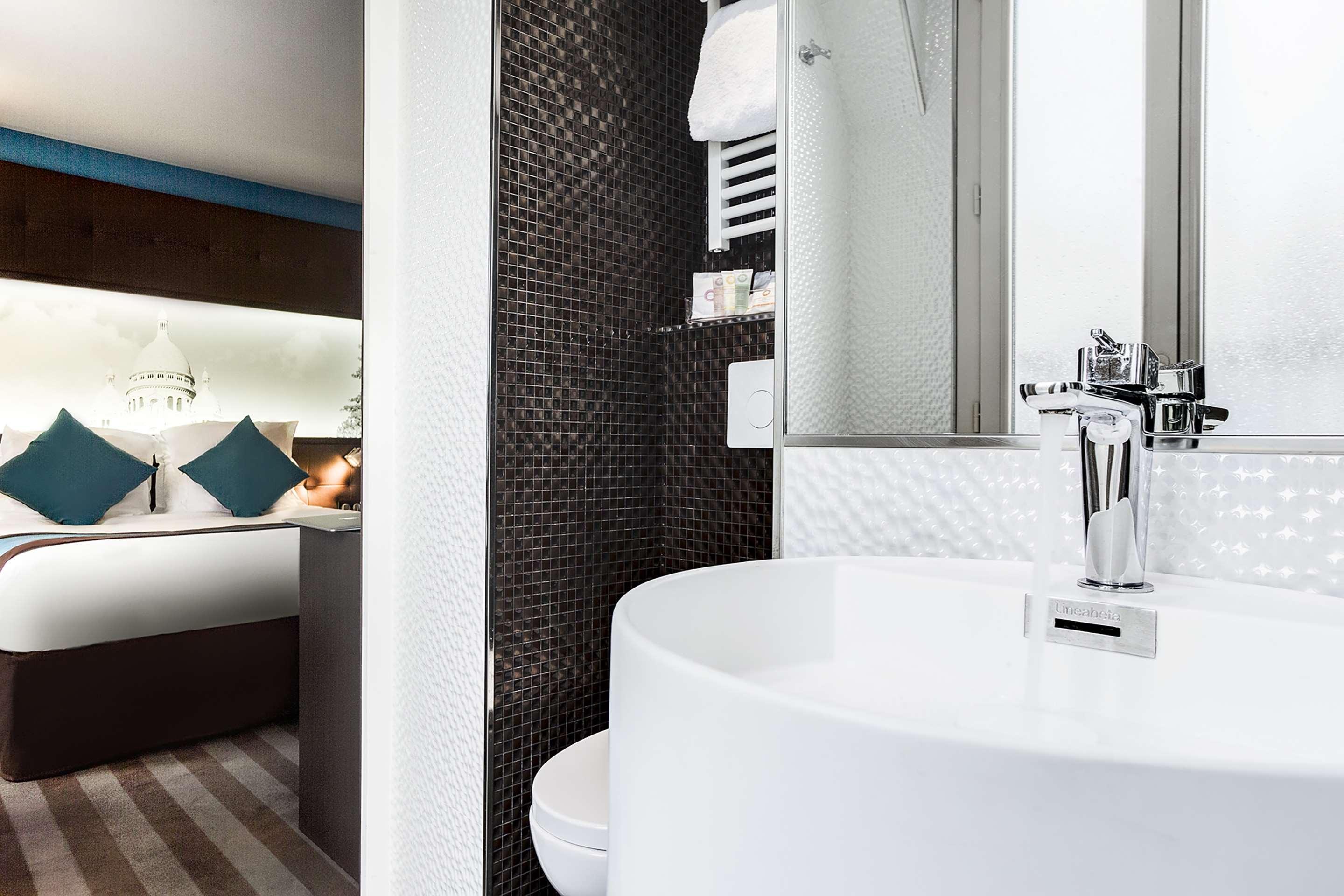 Hotel Best Western Nouvel Orleans Montparnasse
