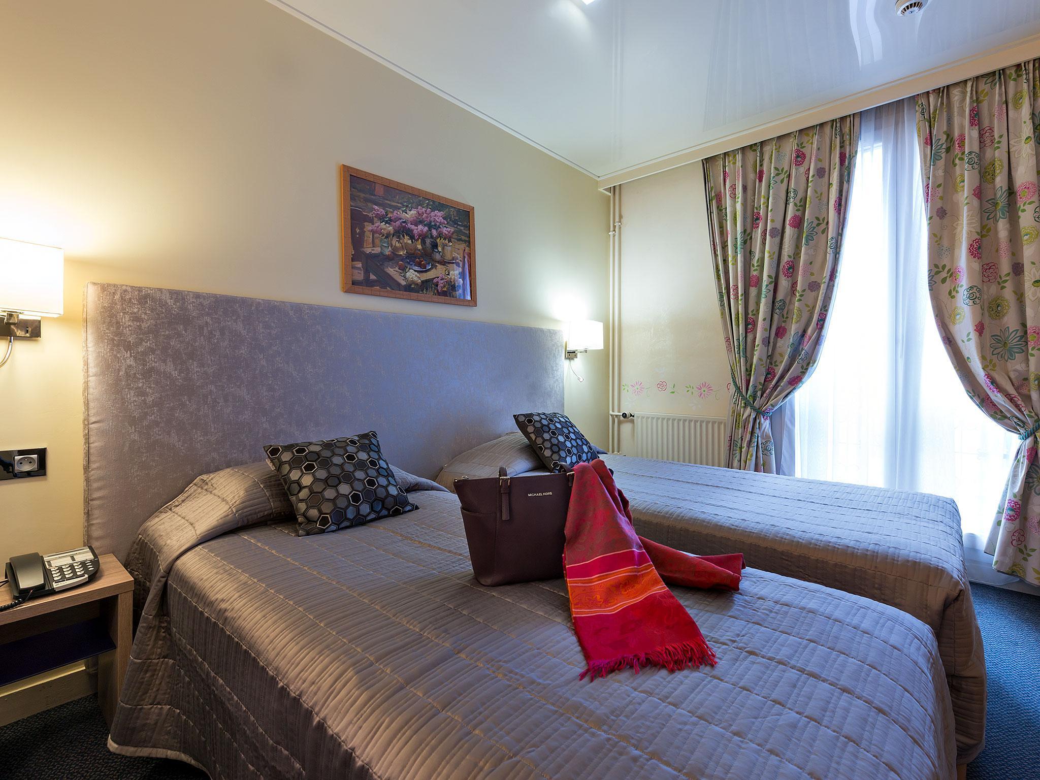 Hotel Harvey Paris
