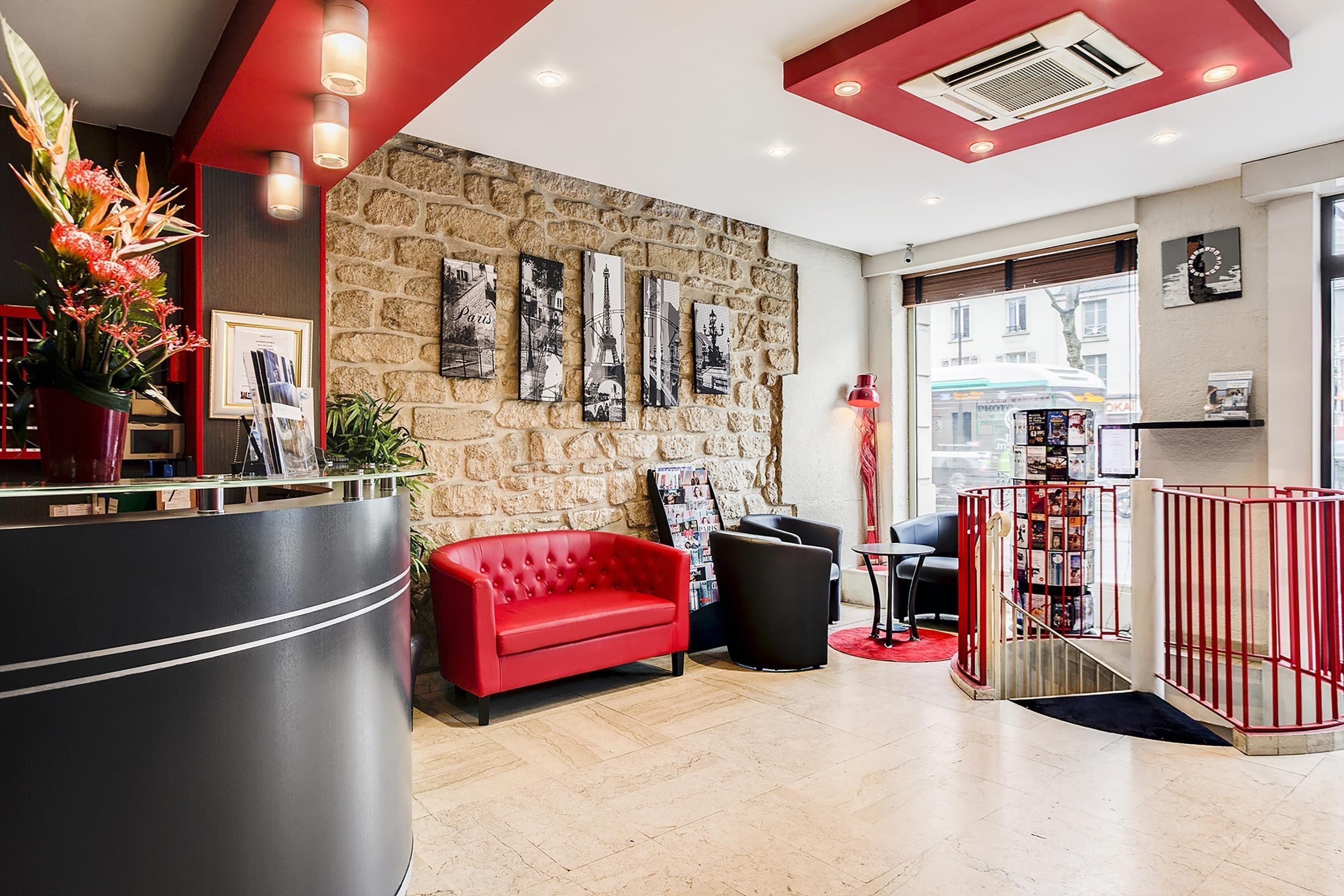 Hotel Best Western Nouvel Orleans Montparnasse 4*