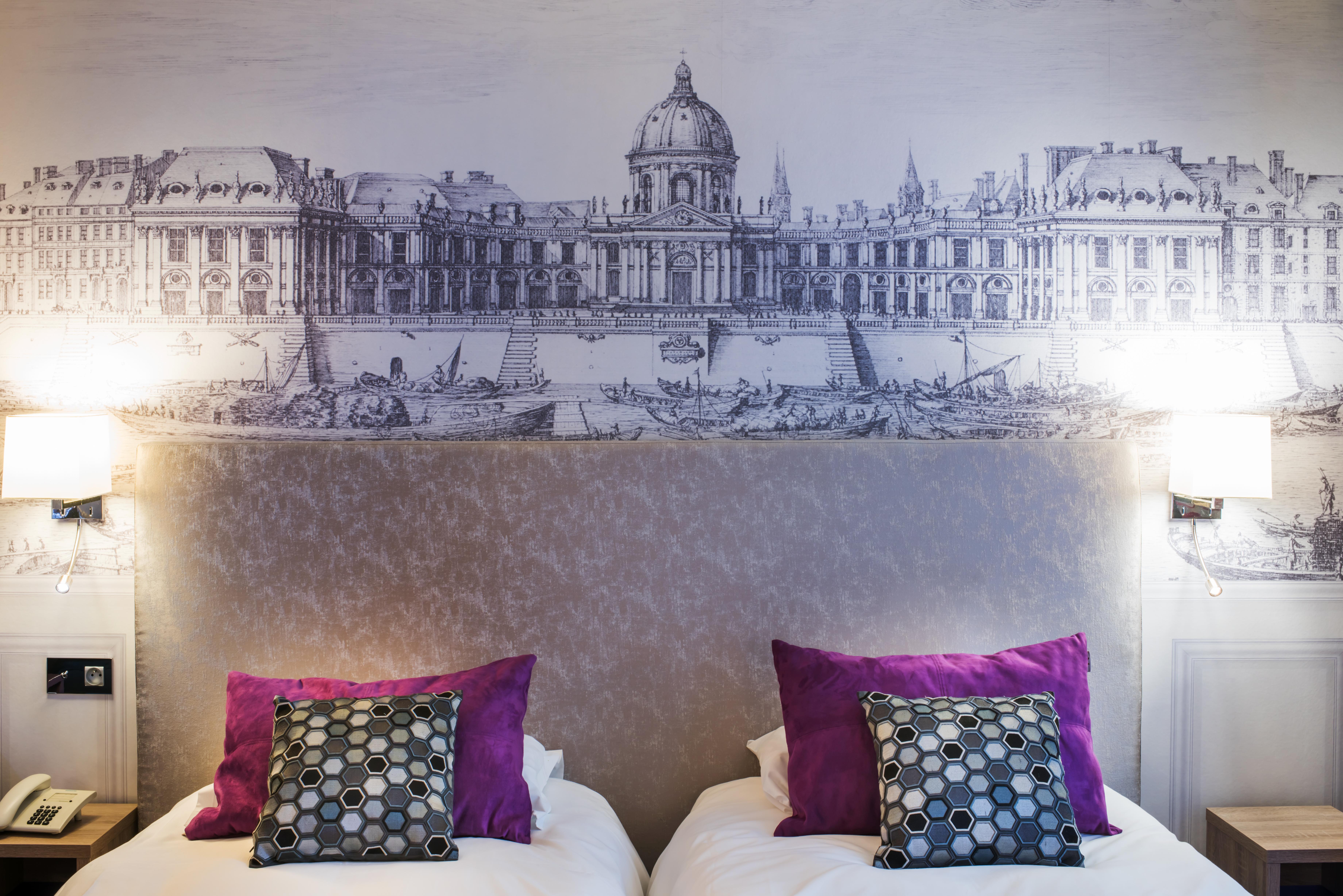 Harvey Hotel 3*