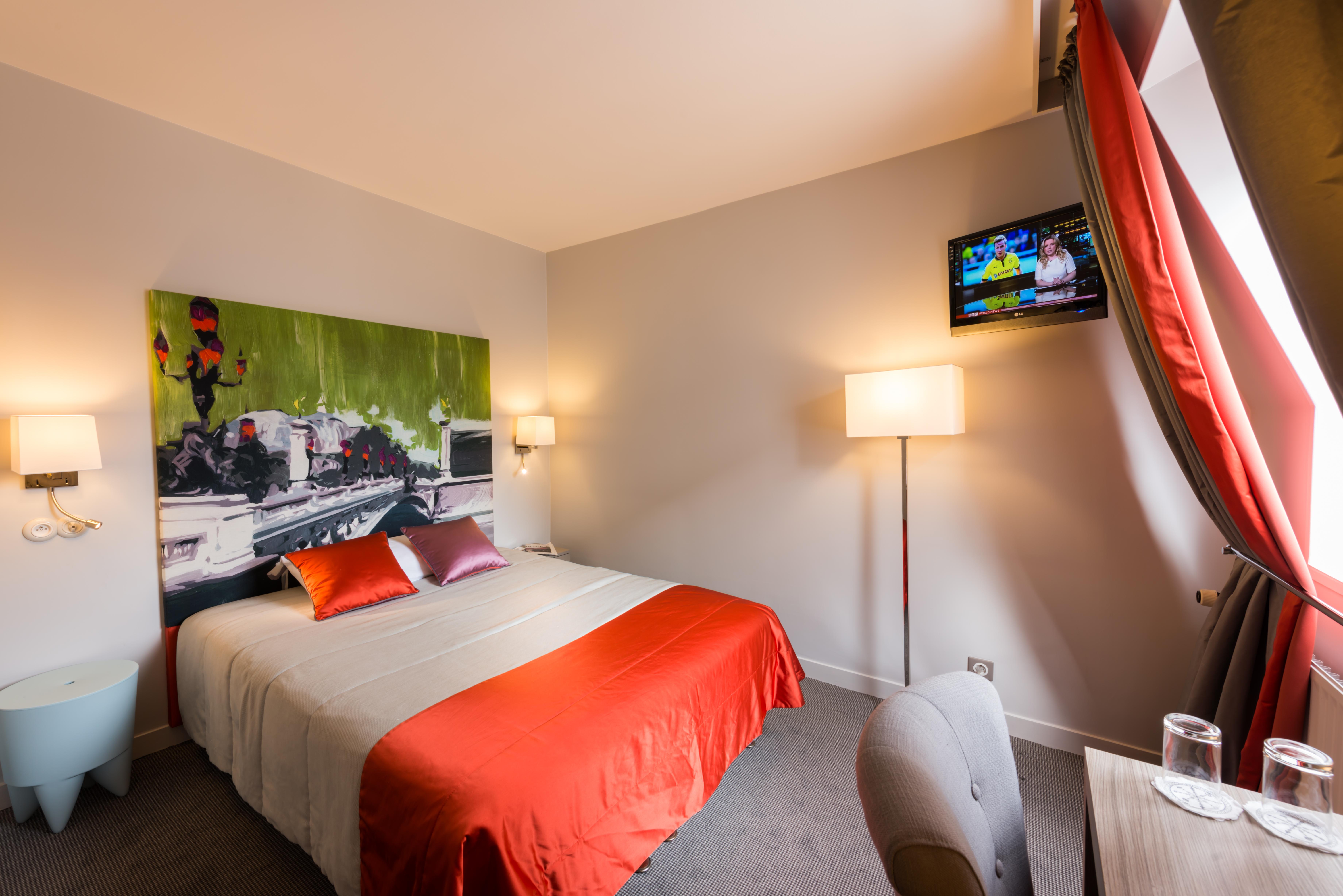 Hotel Harvey Paris