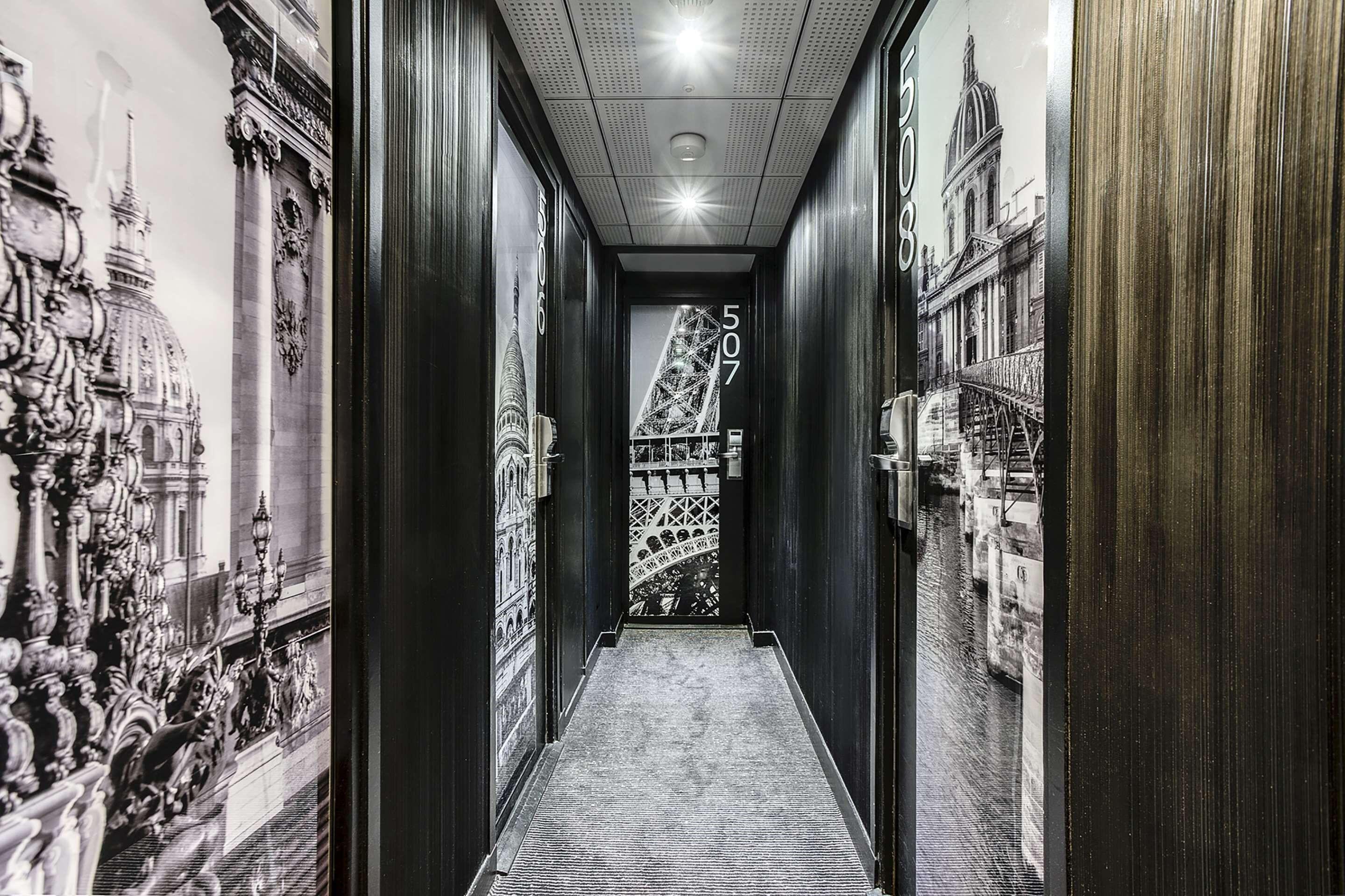 Hotel Best Western Nouvel Orleans Montparnasse