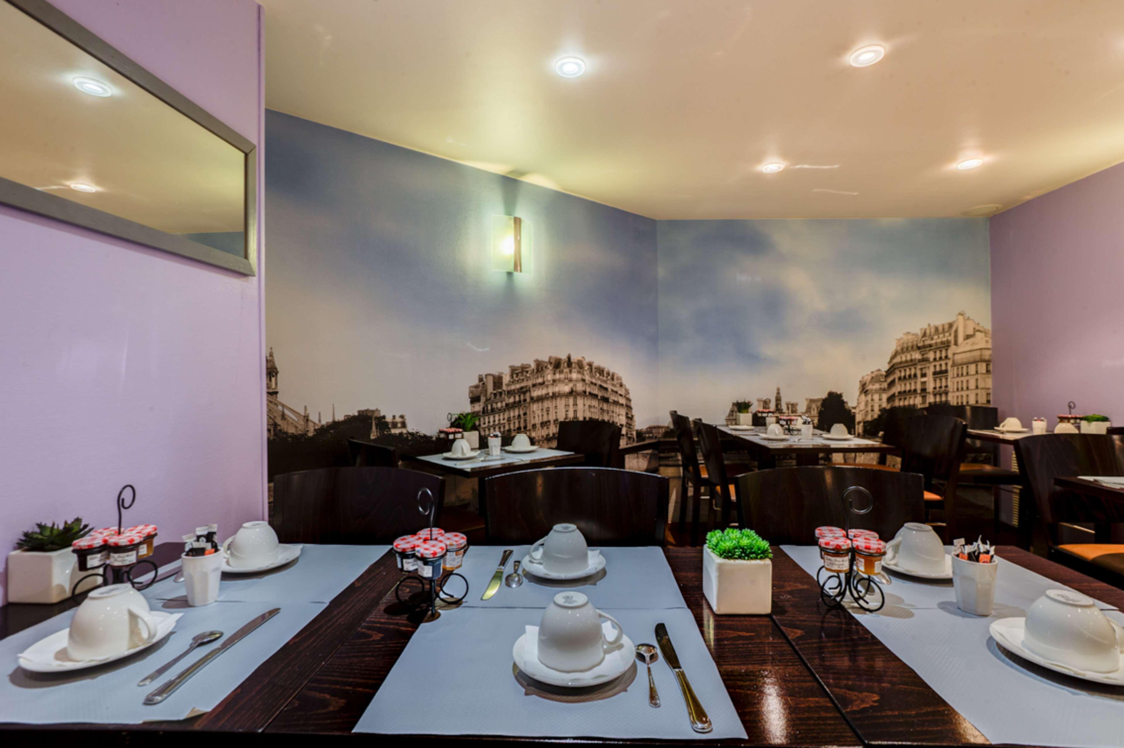 Best Western Nouvel Orleans Montparnasse Hotel 4*