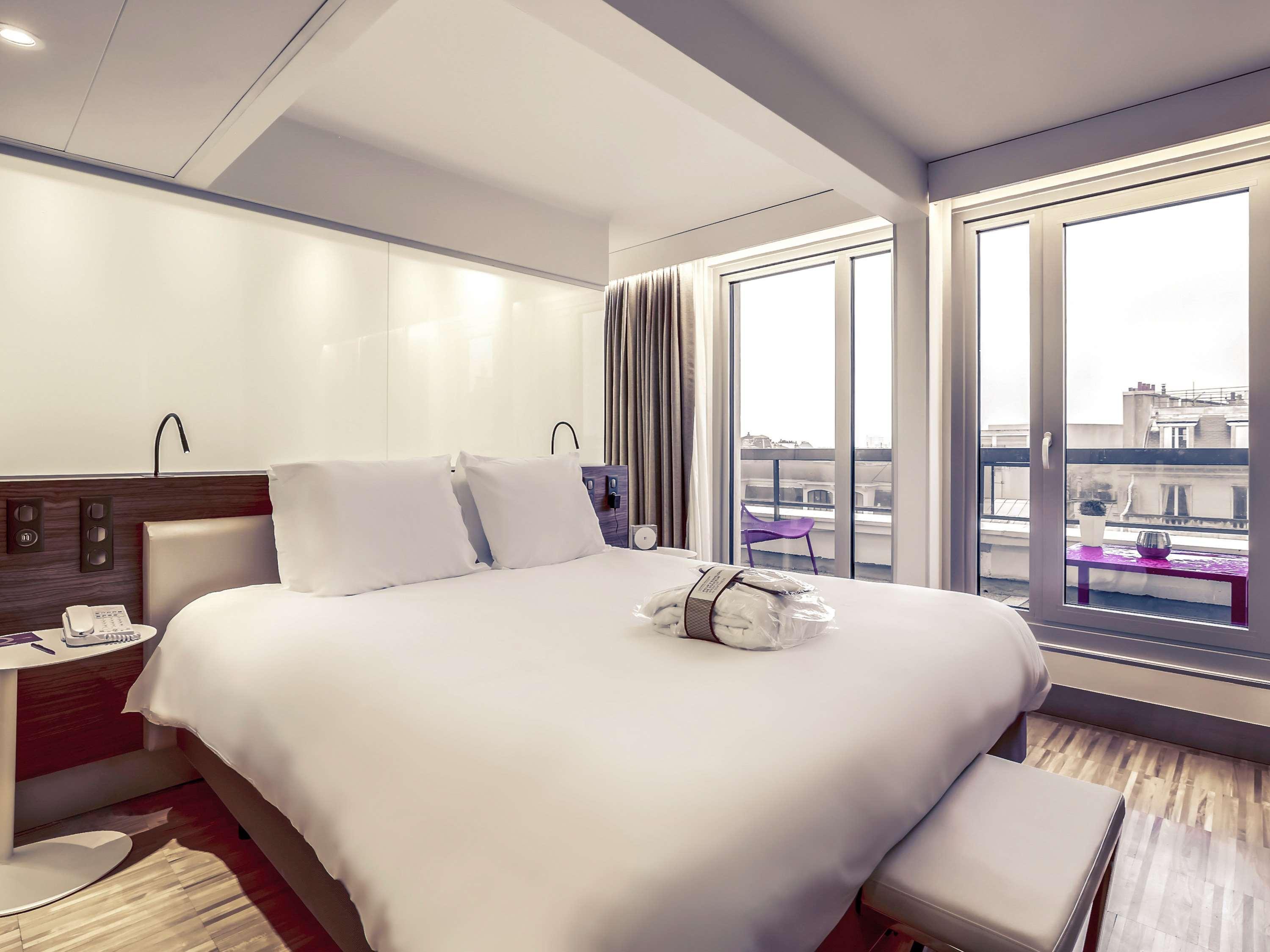 Mercure Arc De Triomphe Etoile