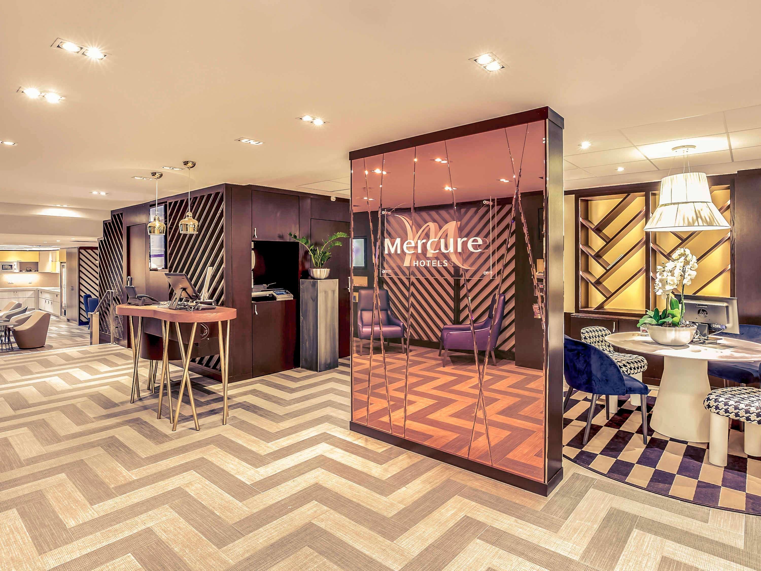 Mercure Arc De Triomphe Etoile 4* Paris