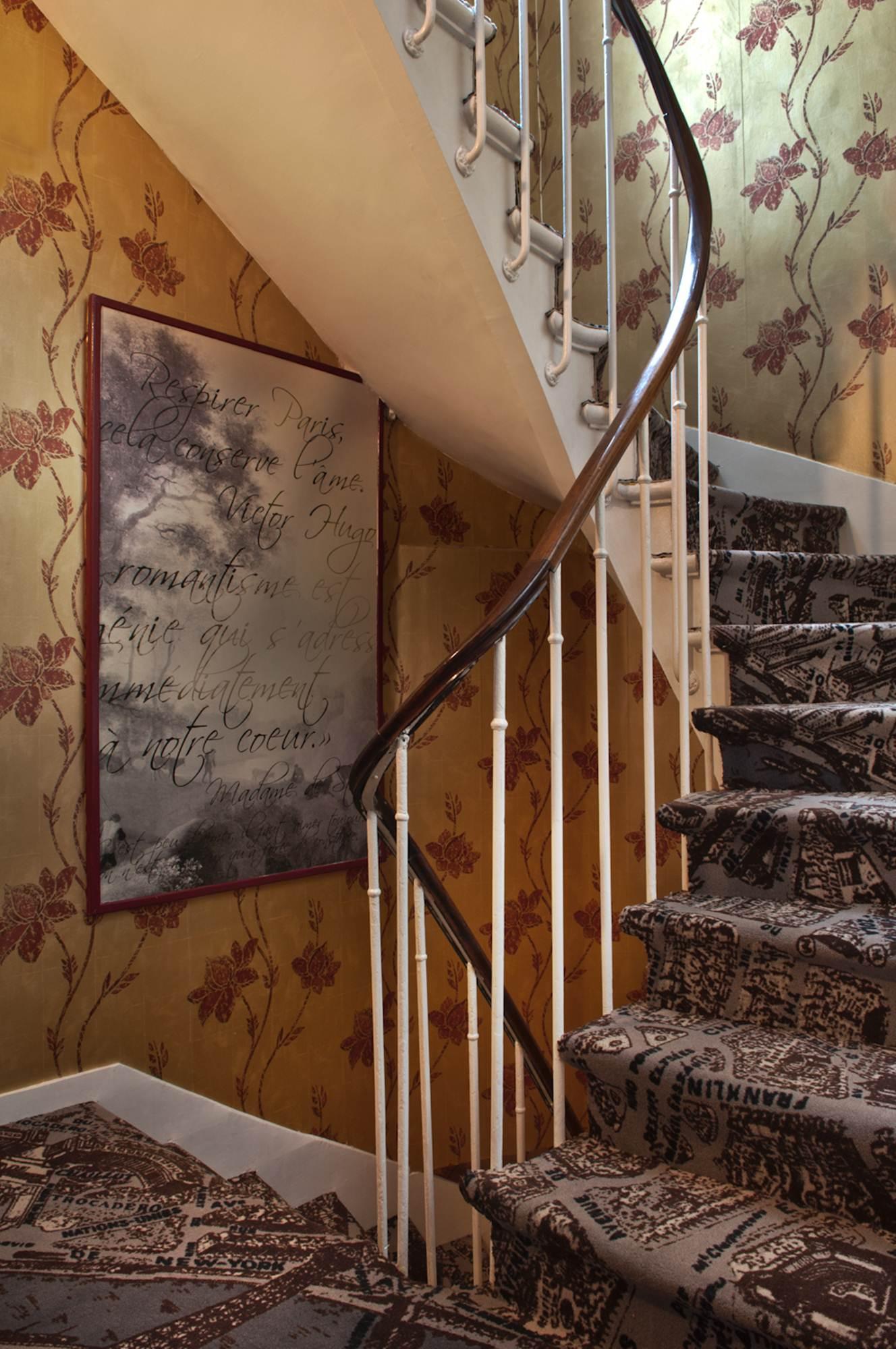 Romance Malesherbes By Patrick Hayat Hotel