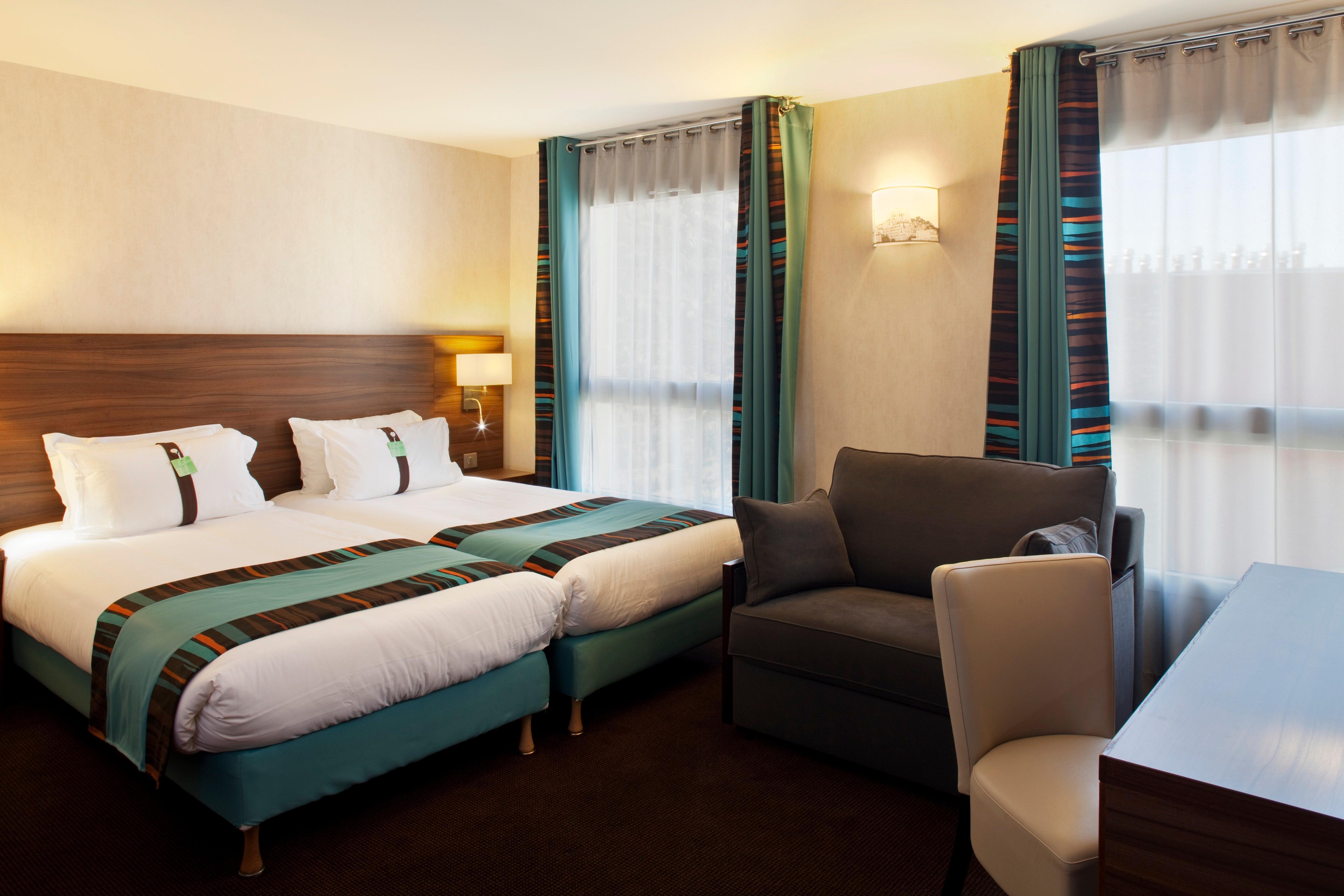 Hotel Holiday Montmartre By Ihg Paris