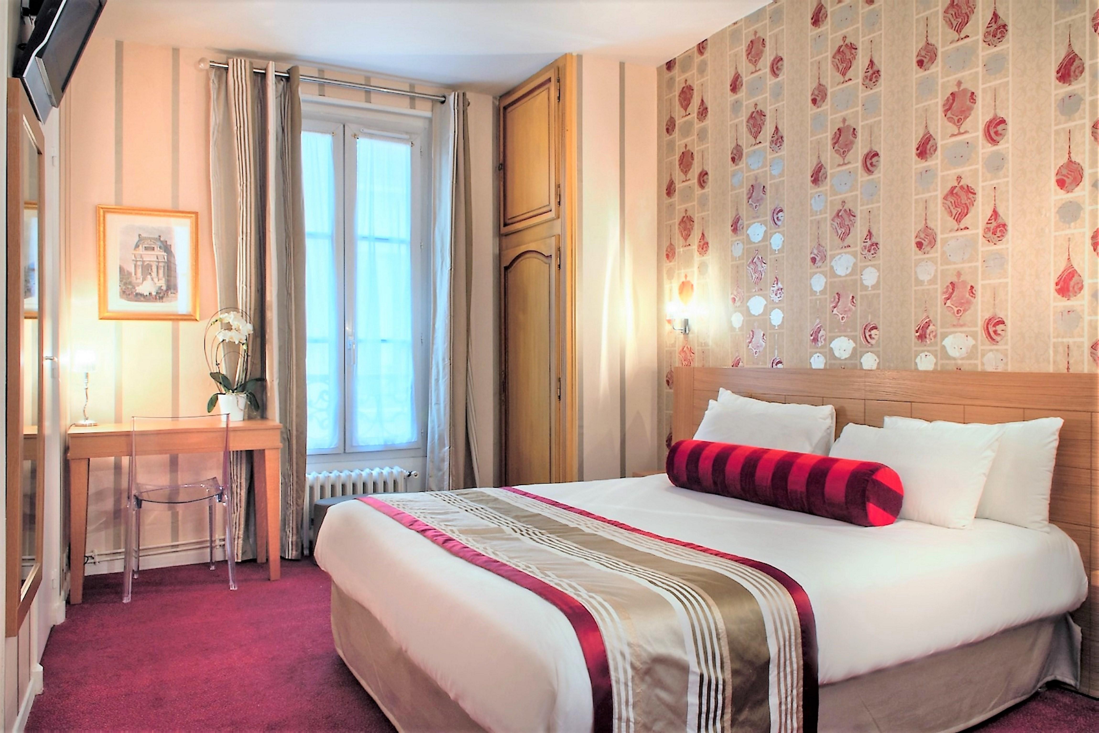 Romance Malesherbes By Patrick Hayat Hotel Paris