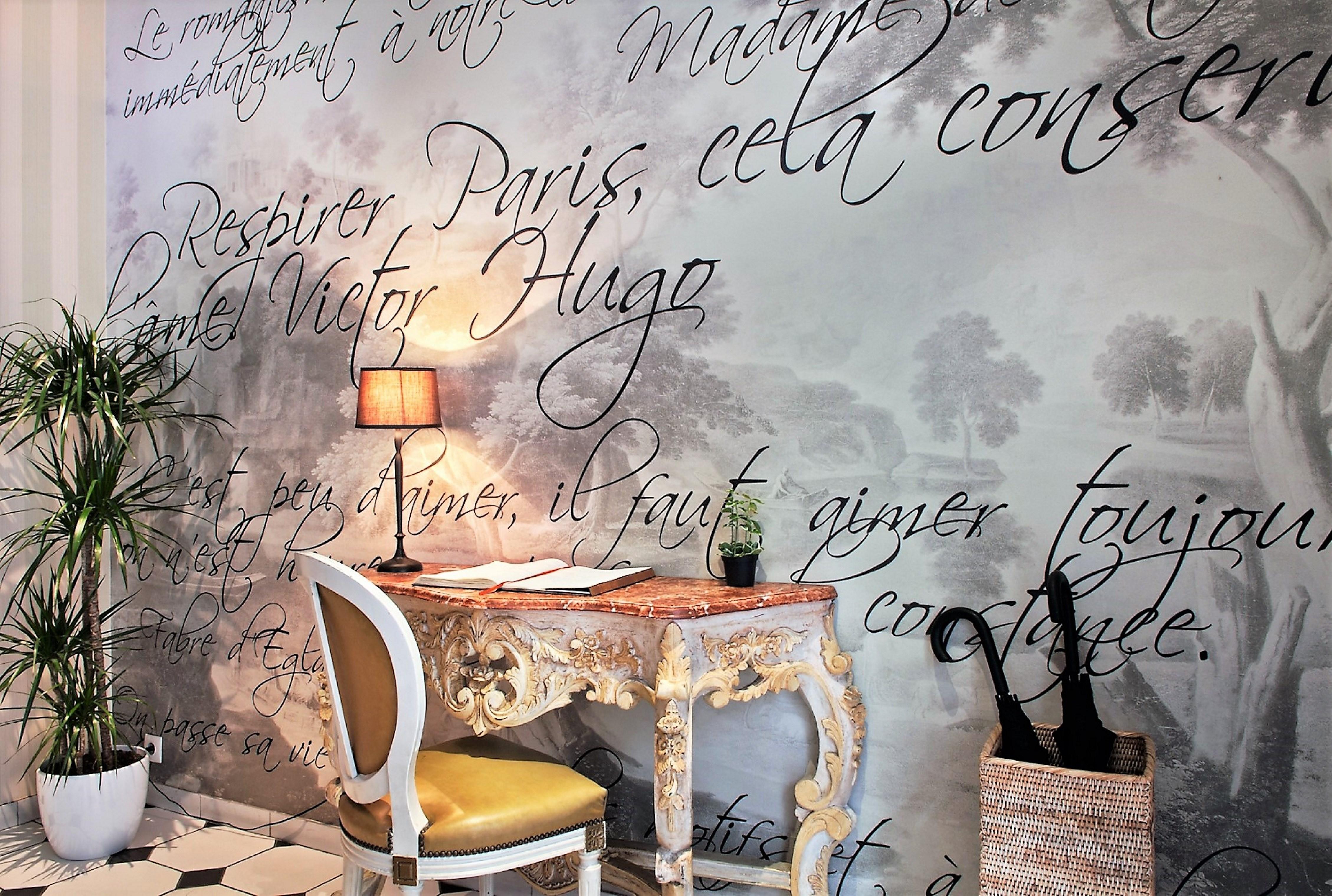 Hotel Romance Malesherbes By Patrick Hayat