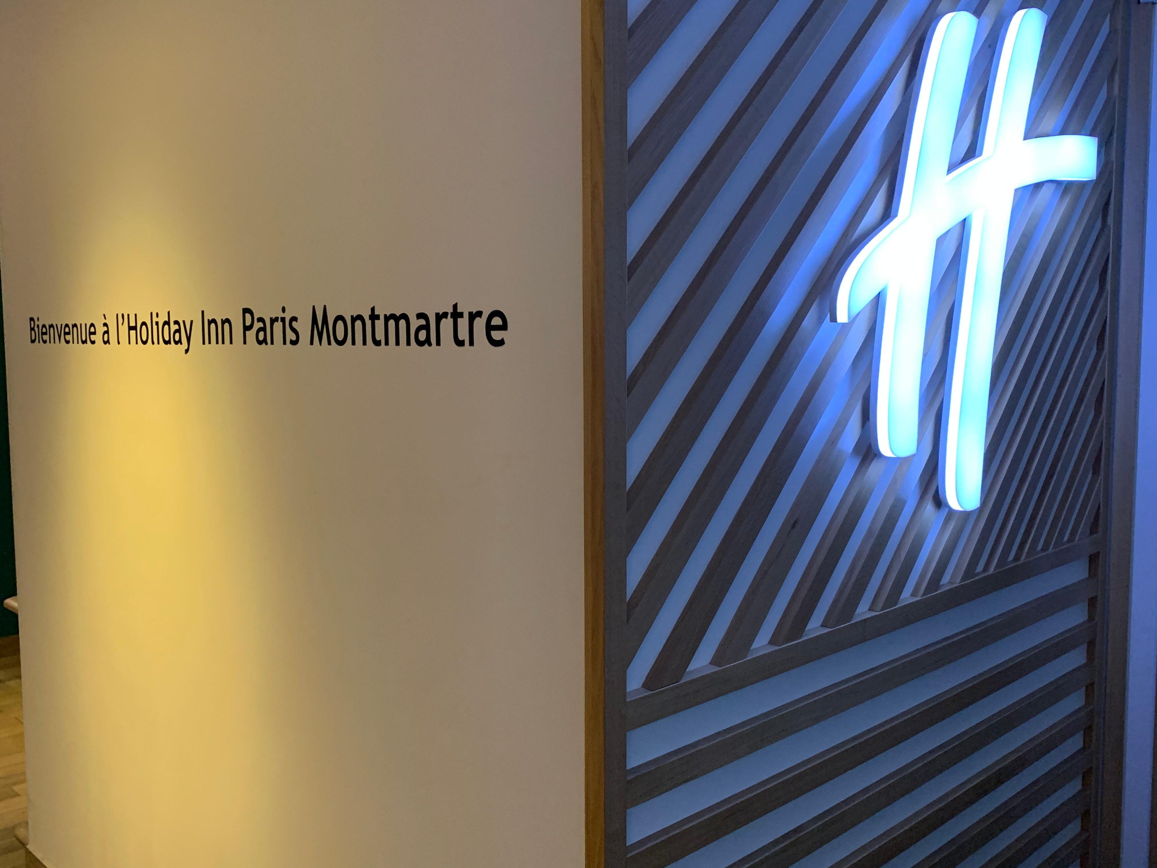 Hotel Holiday Montmartre By Ihg