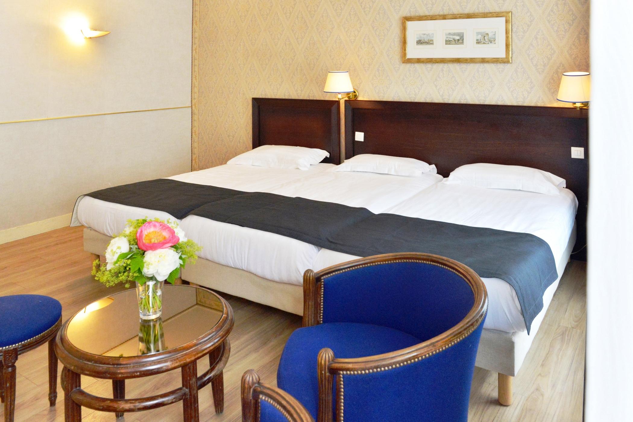 Renoir Montparnasse Hotel Paris