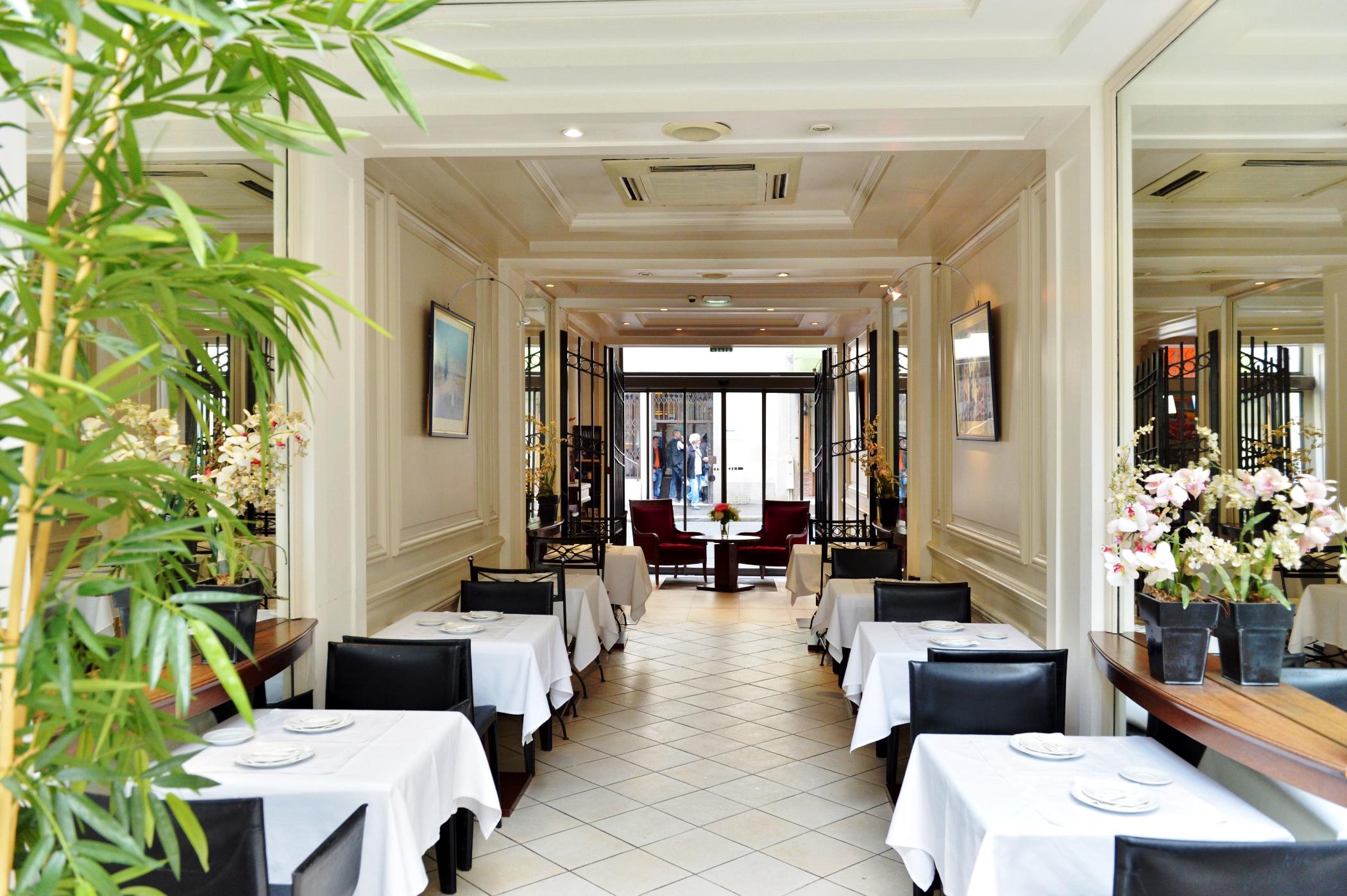 Hotel Renoir Montparnasse Paris