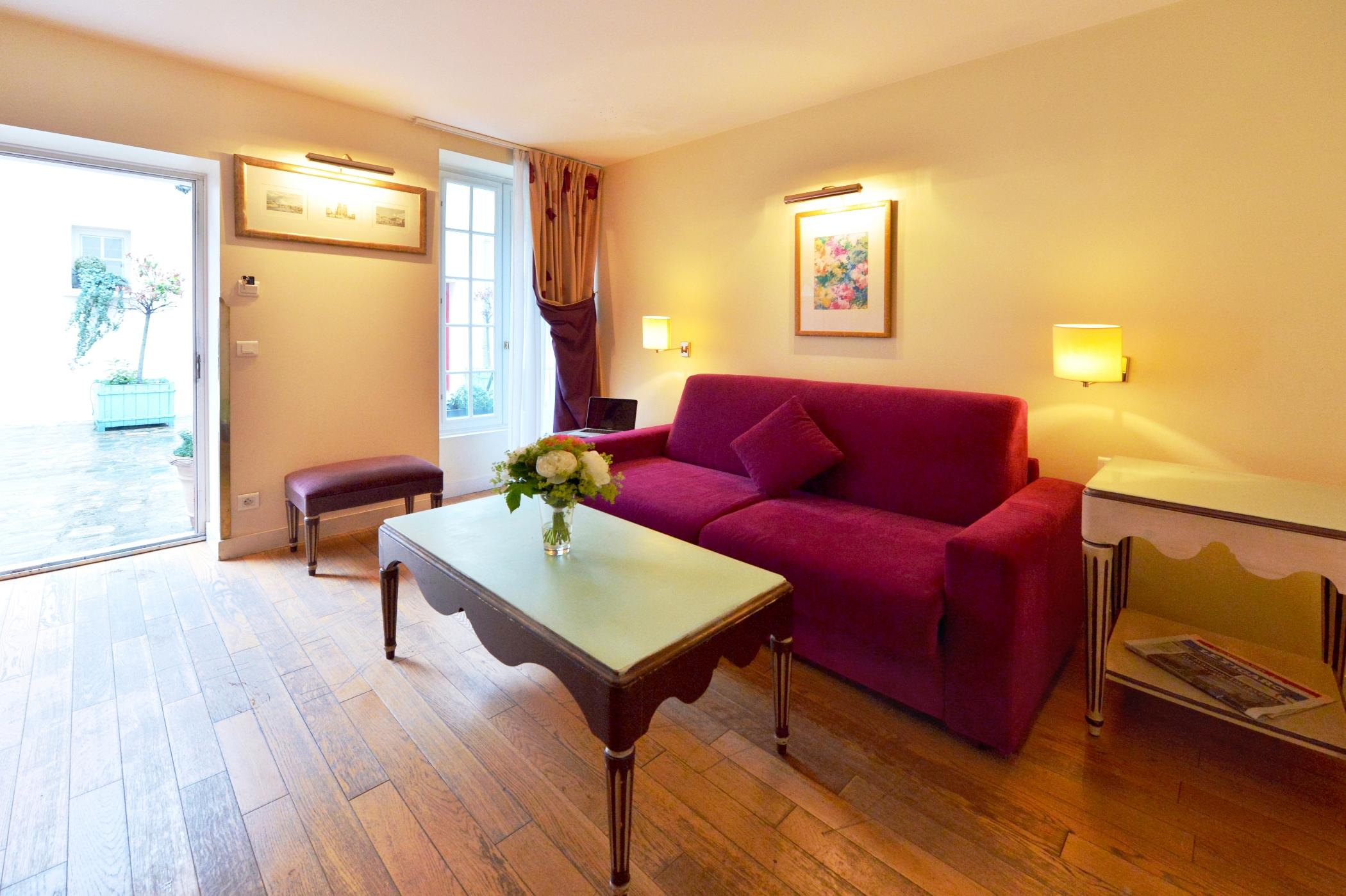 Hotel Renoir Montparnasse Paris