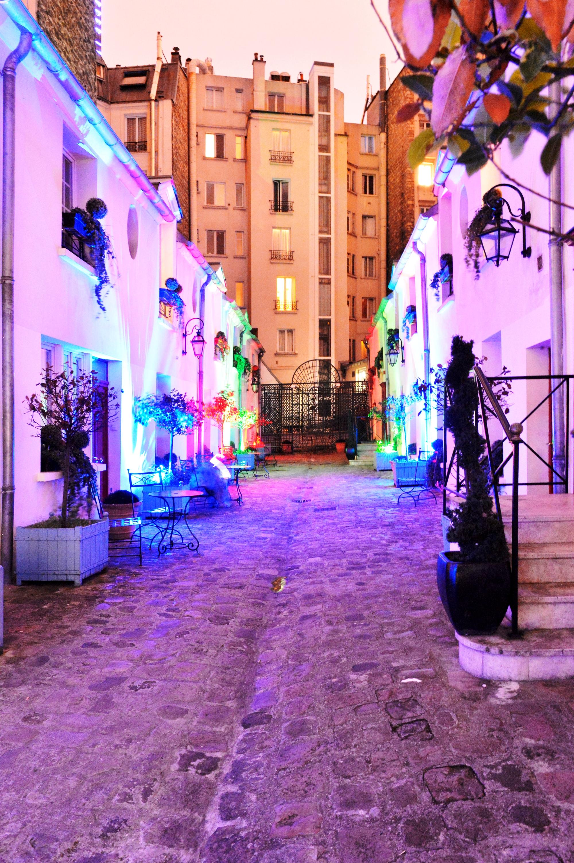 Hotel Renoir Montparnasse Paris