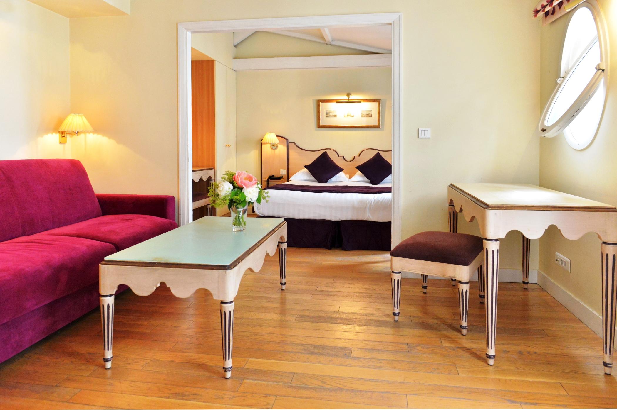 Renoir Montparnasse 3* Paris
