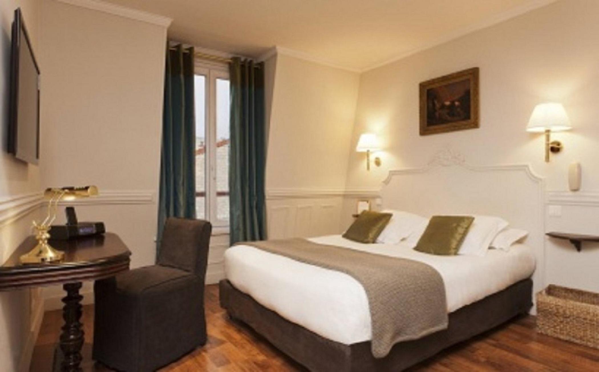 De La Porte Dorée 3* Paris