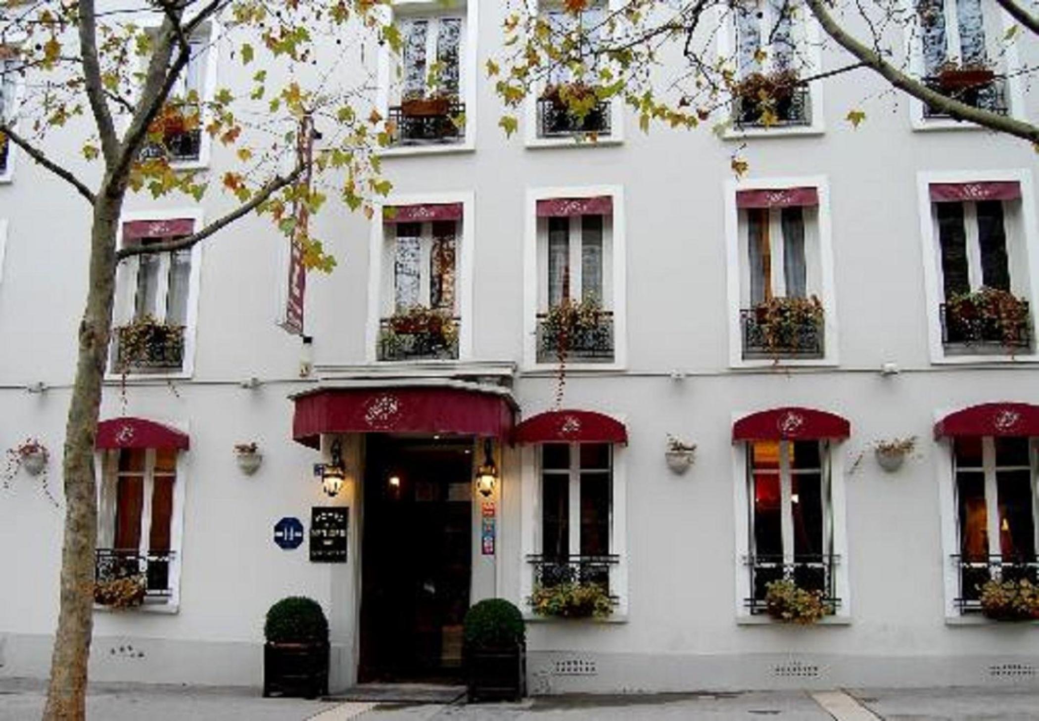 De La Porte Dorée Paris