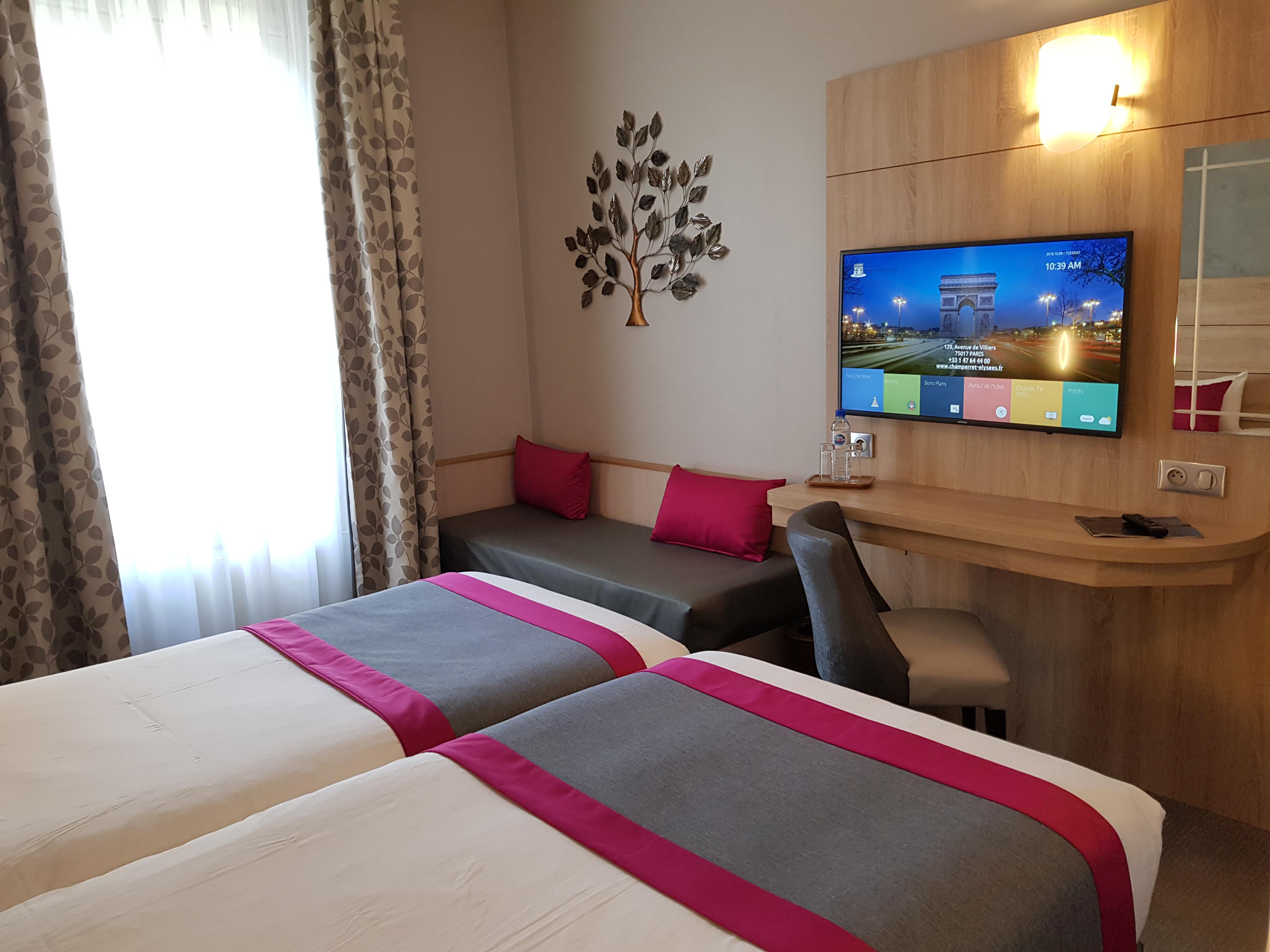 Champerret Elysees