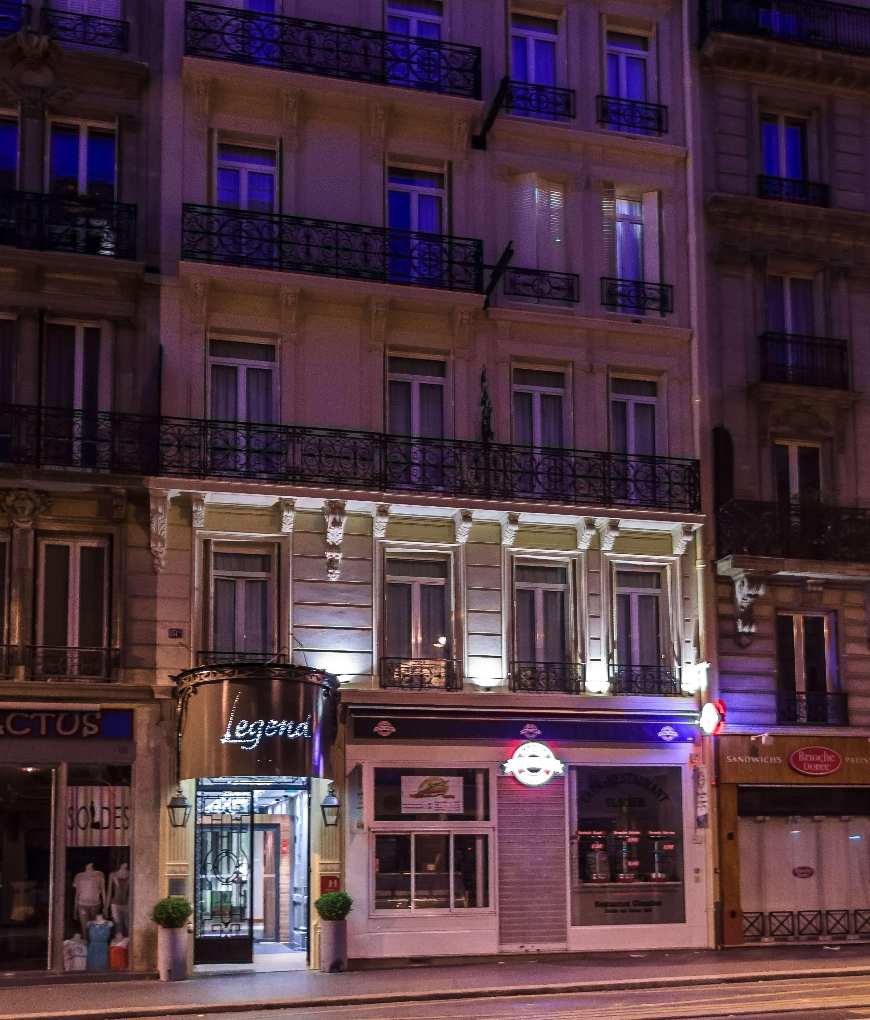 Legend Saint Germain By Elegancia Hotel 4*