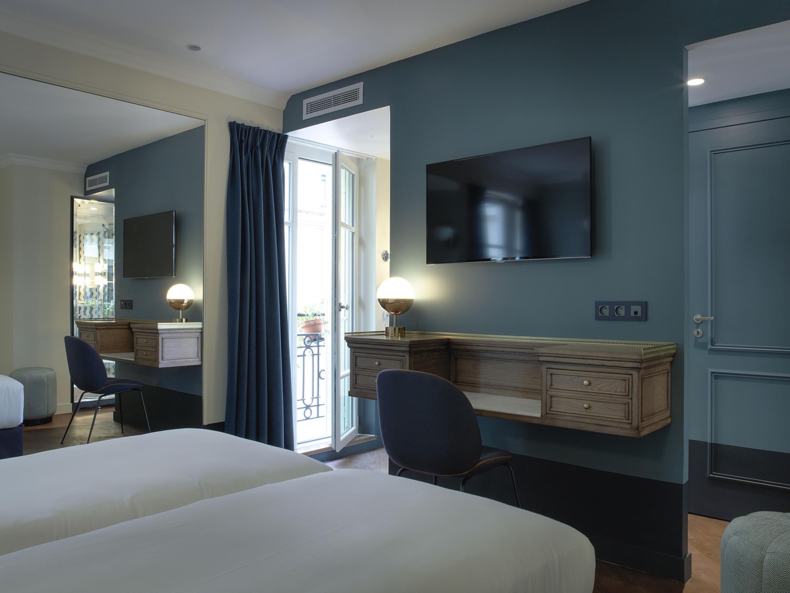 Bachaumont 4* Paris