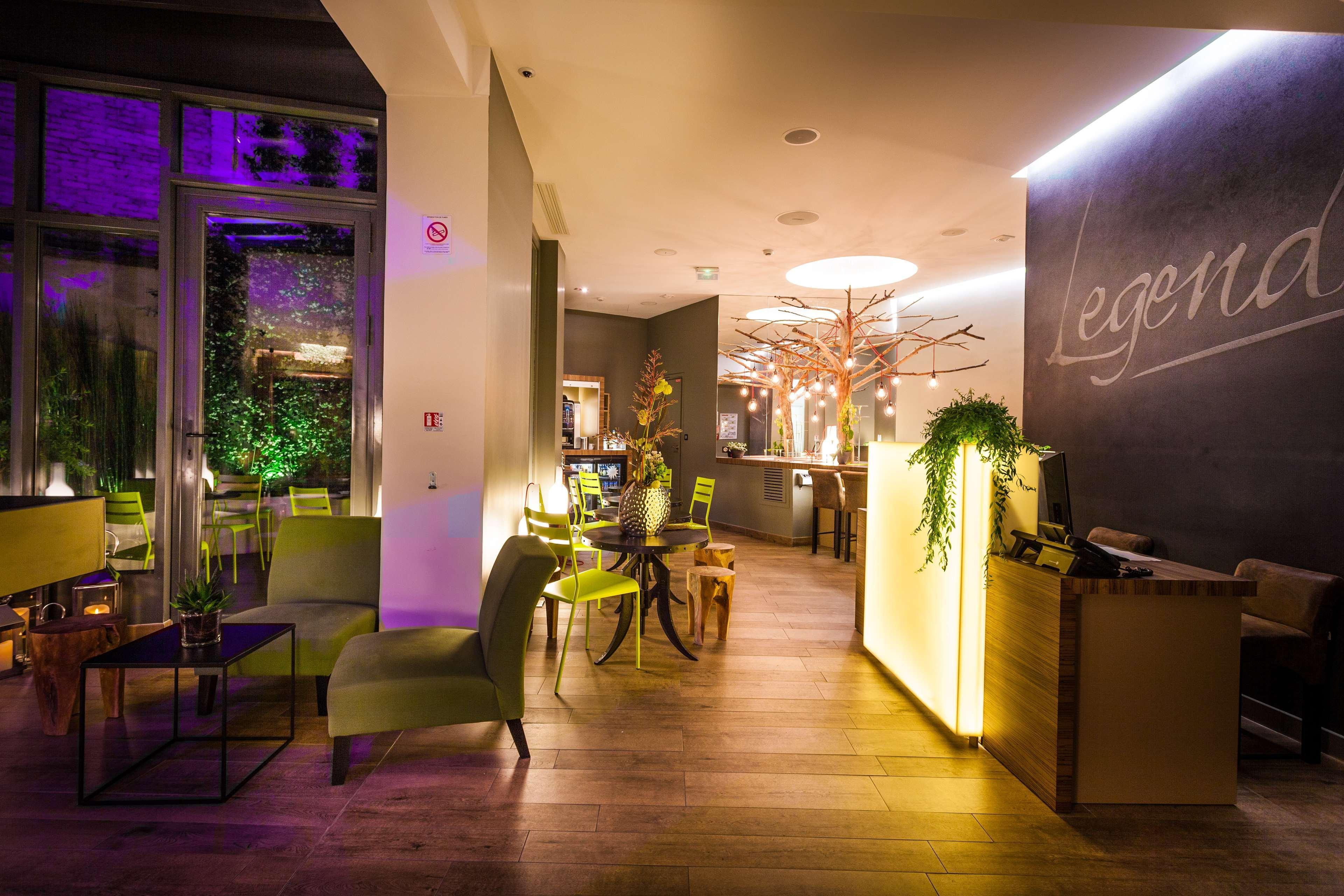 Legend Saint Germain By Elegancia Paris