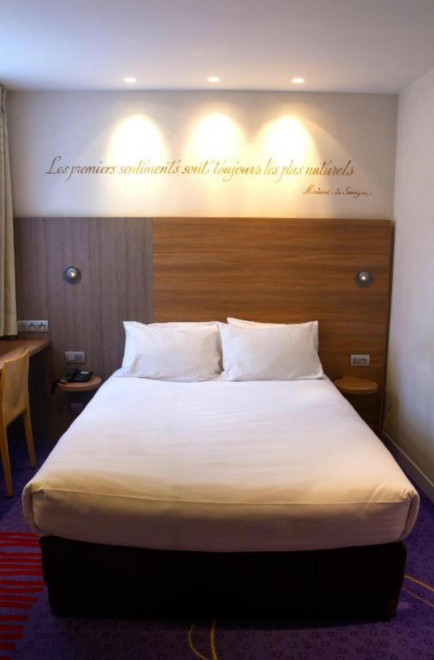 Hotel De Sevigne 3*