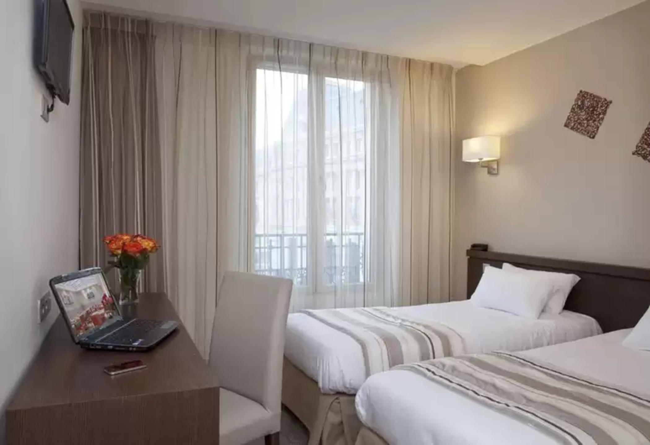 Le Grand De Normandie Hotel Paris