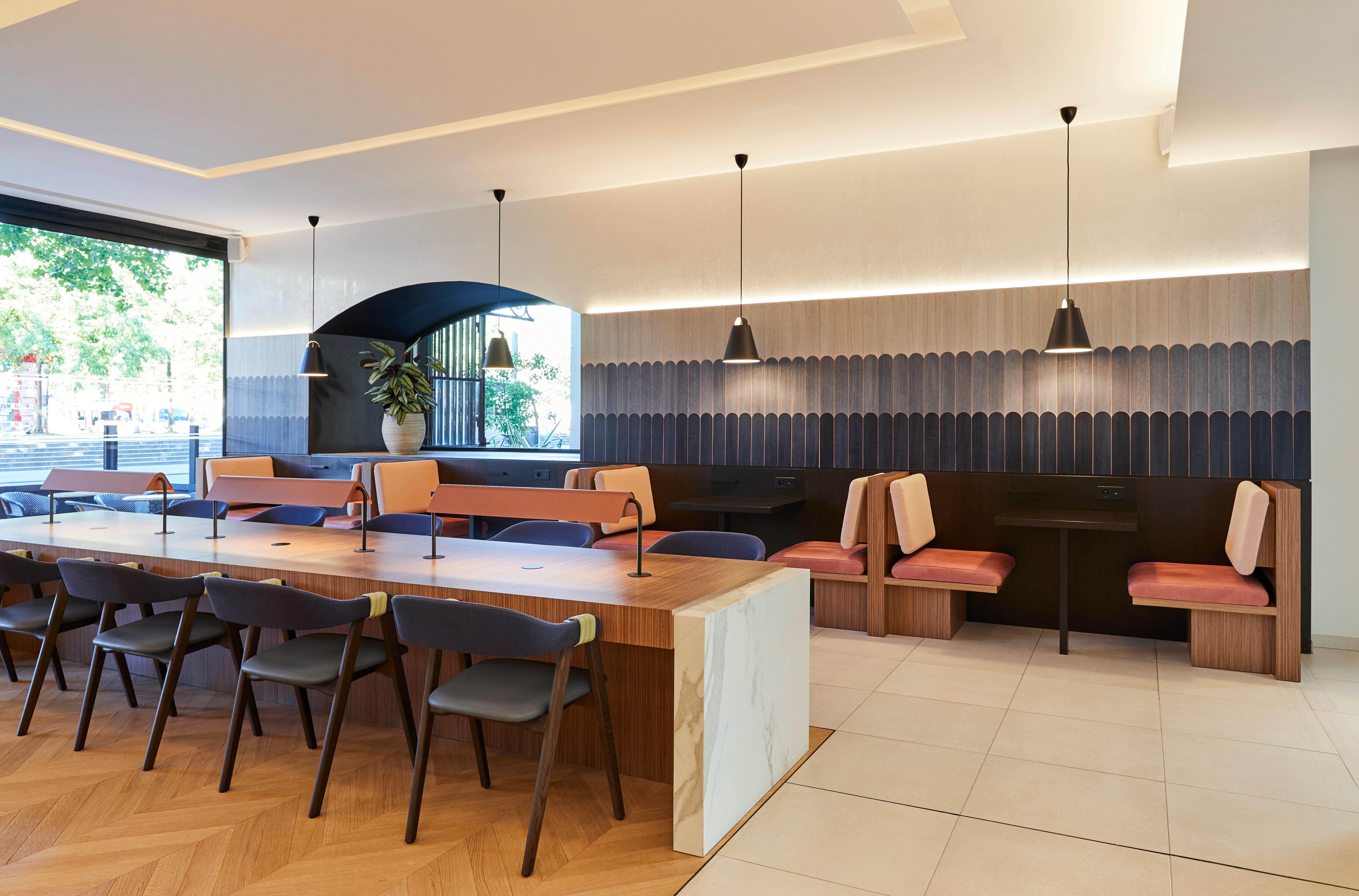 Crowne Plaza Republique By Ihg Hotel Paris