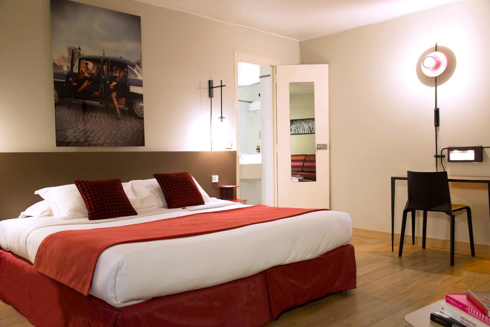 Hotel Tilsitt Etoile 3*