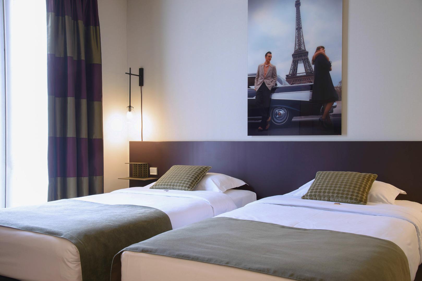 Hotel Tilsitt Etoile Paris