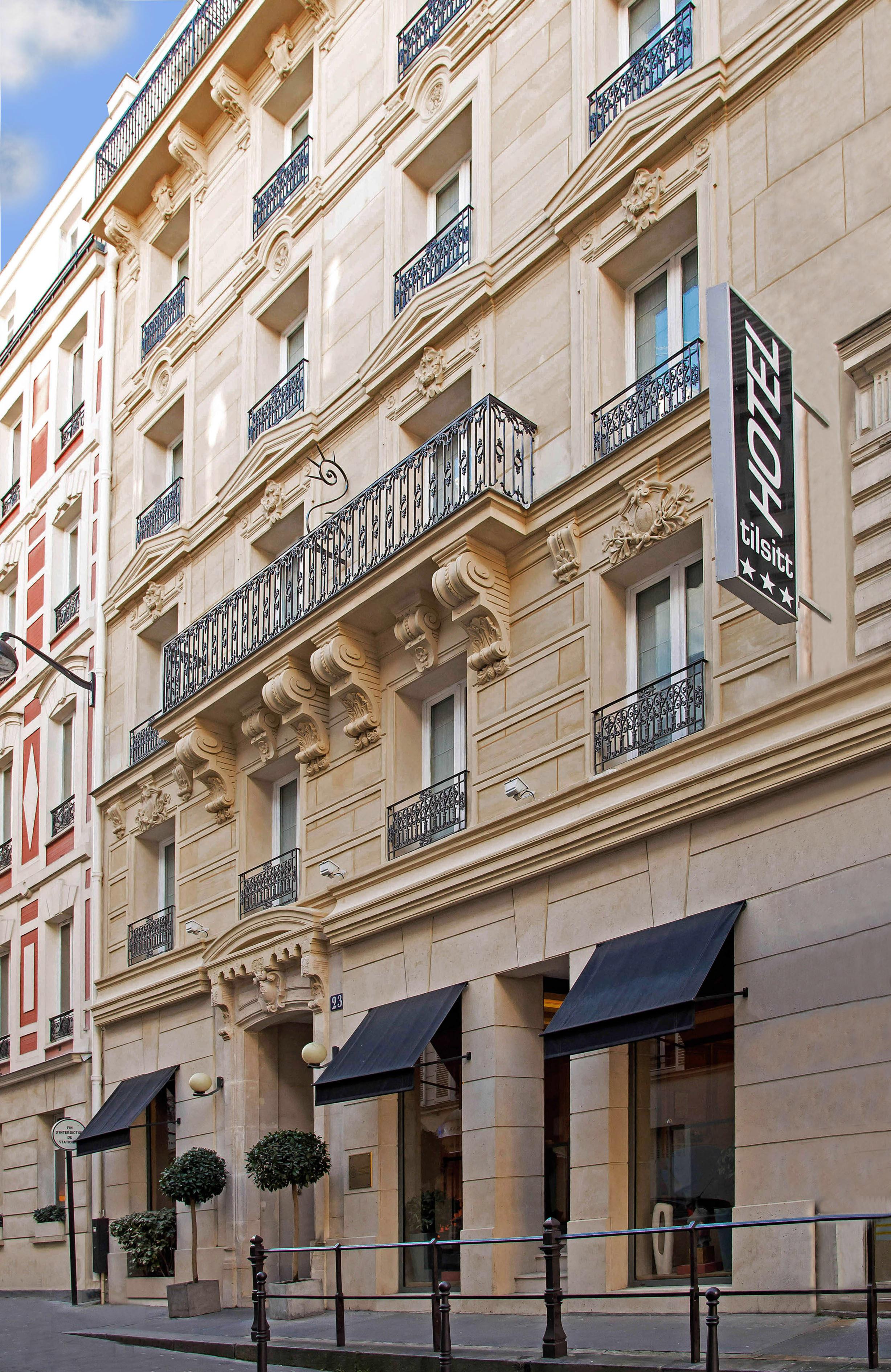 Tilsitt Etoile Hotel
