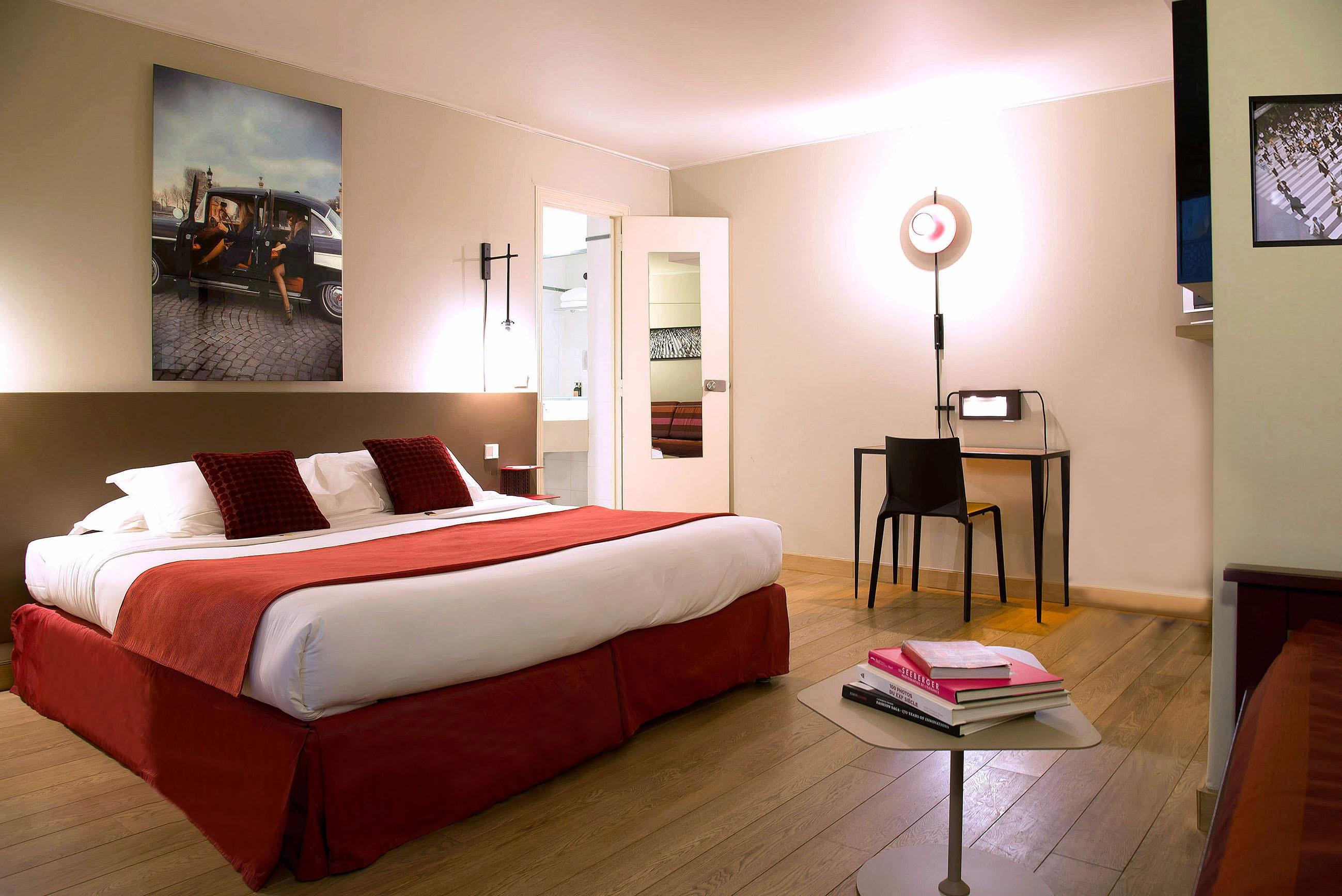 Hotel Tilsitt Etoile Paris