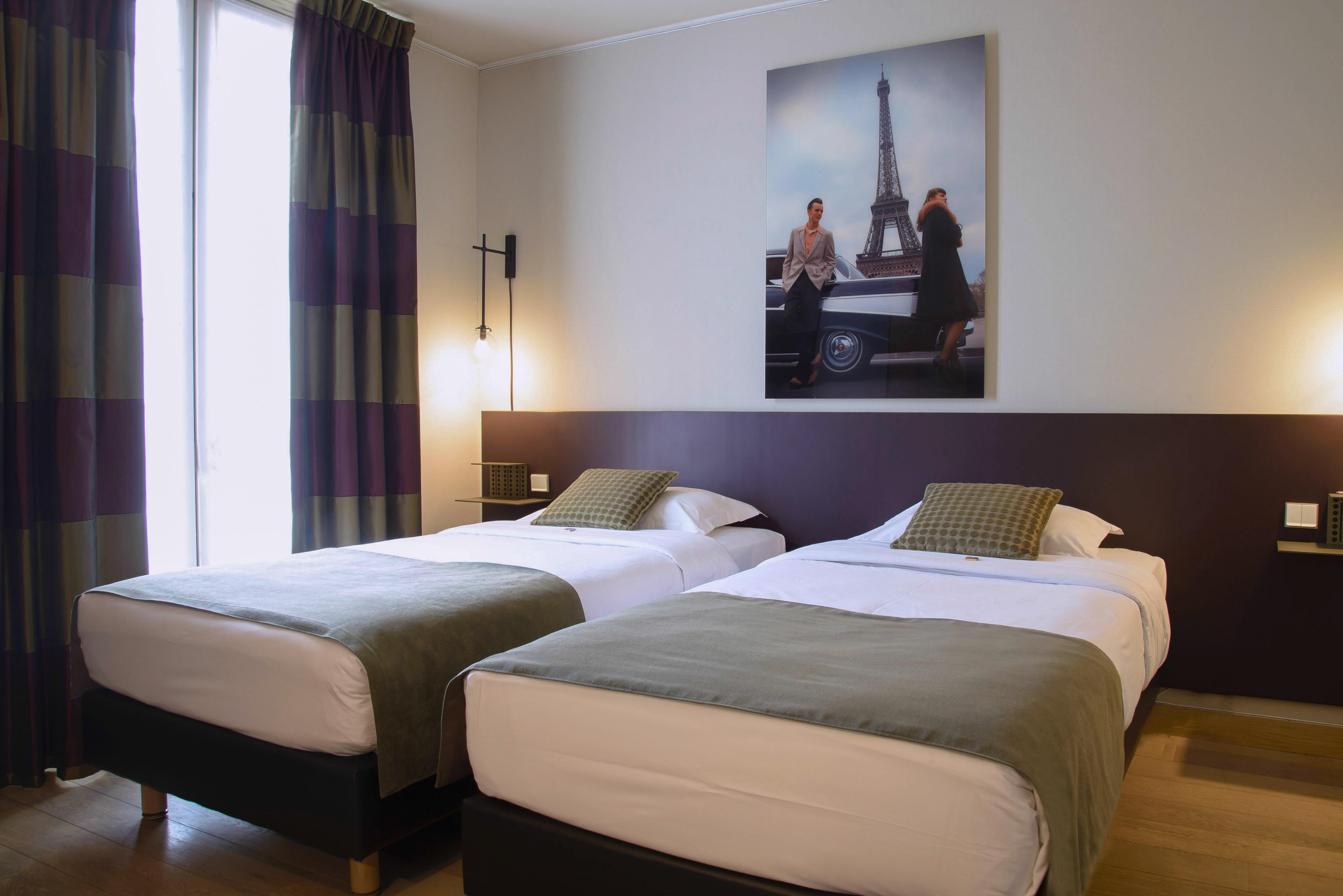 Hotel Tilsitt Etoile Paris