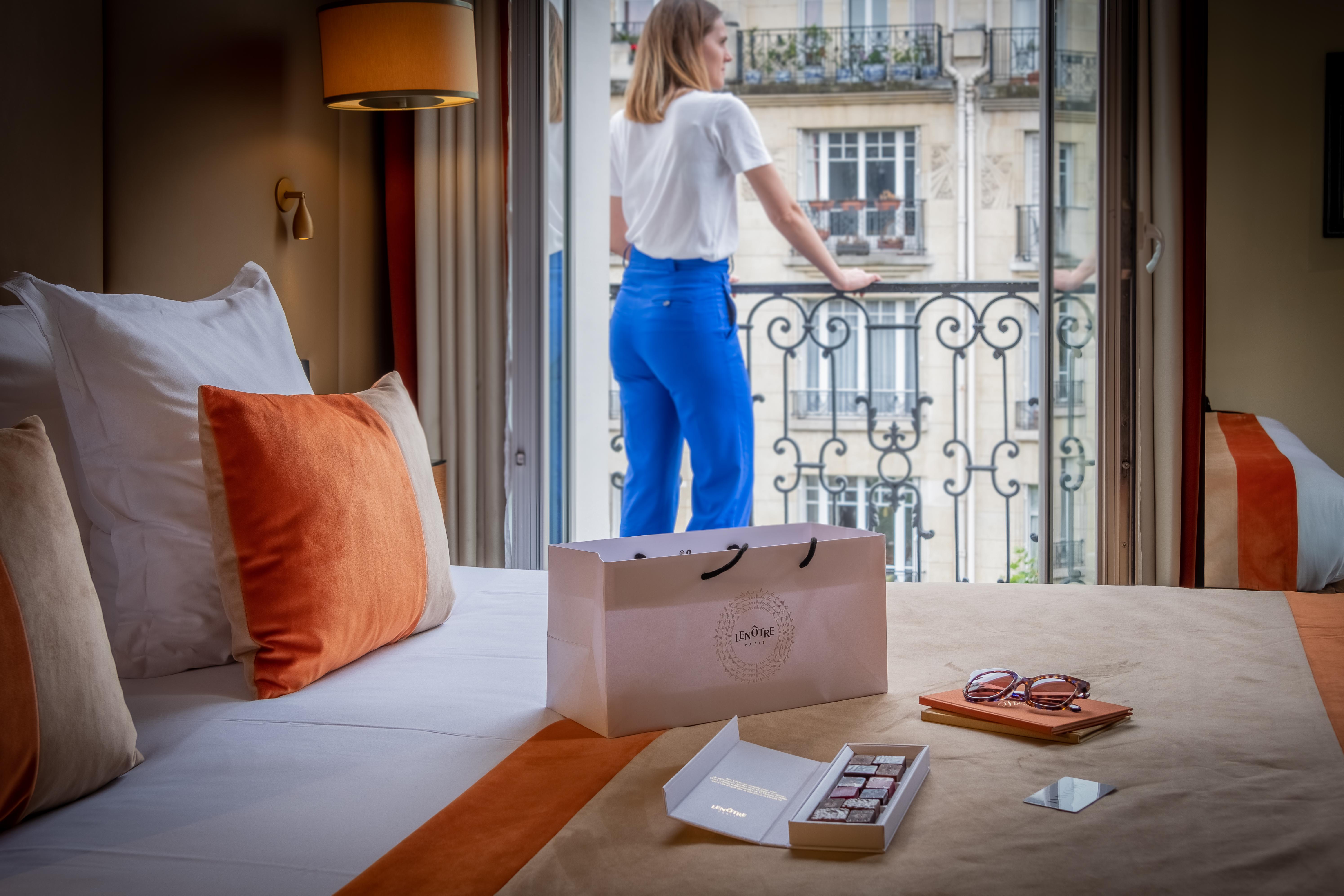 De La Bourdonnais 4*