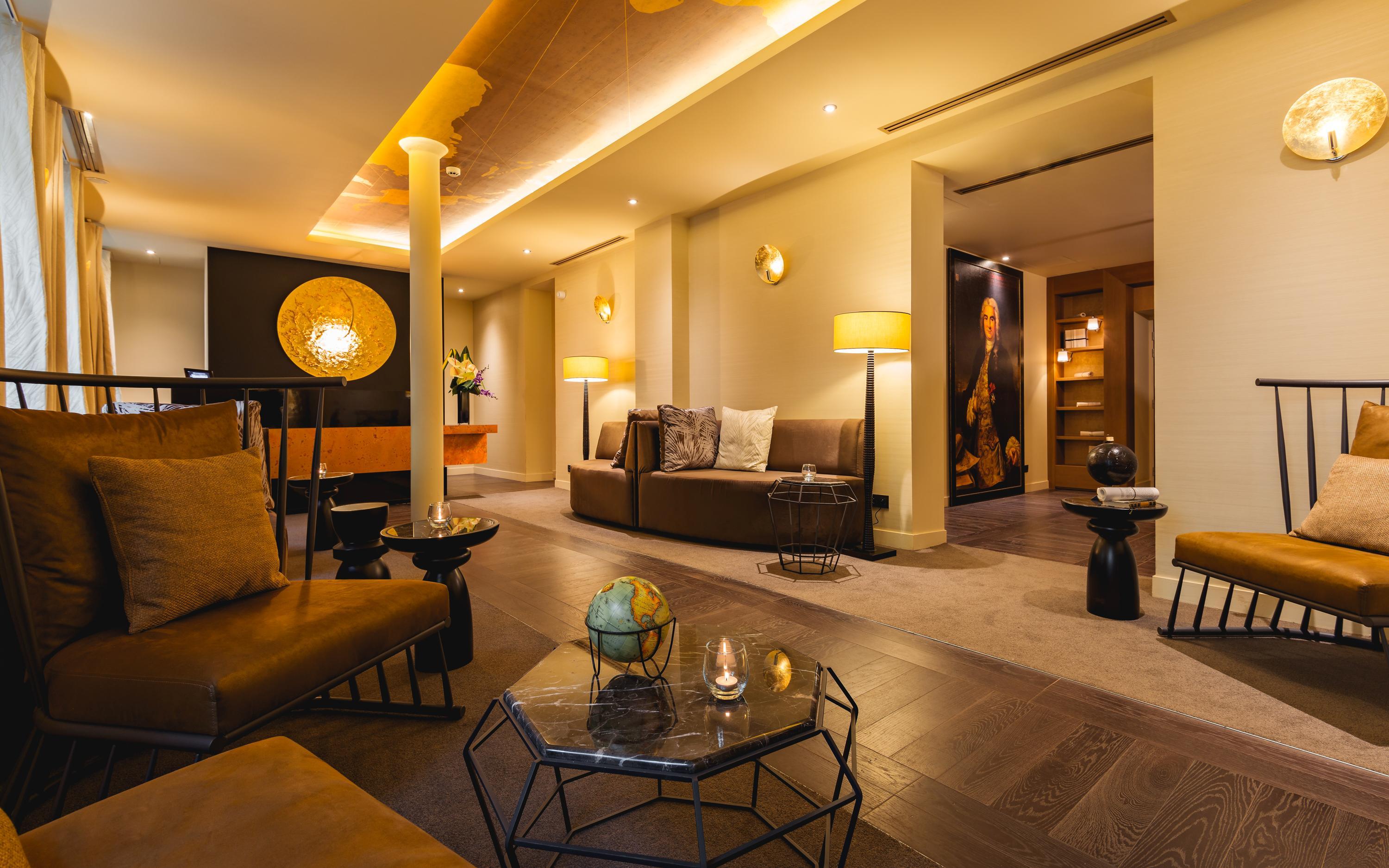 De La Bourdonnais Hotel Paris