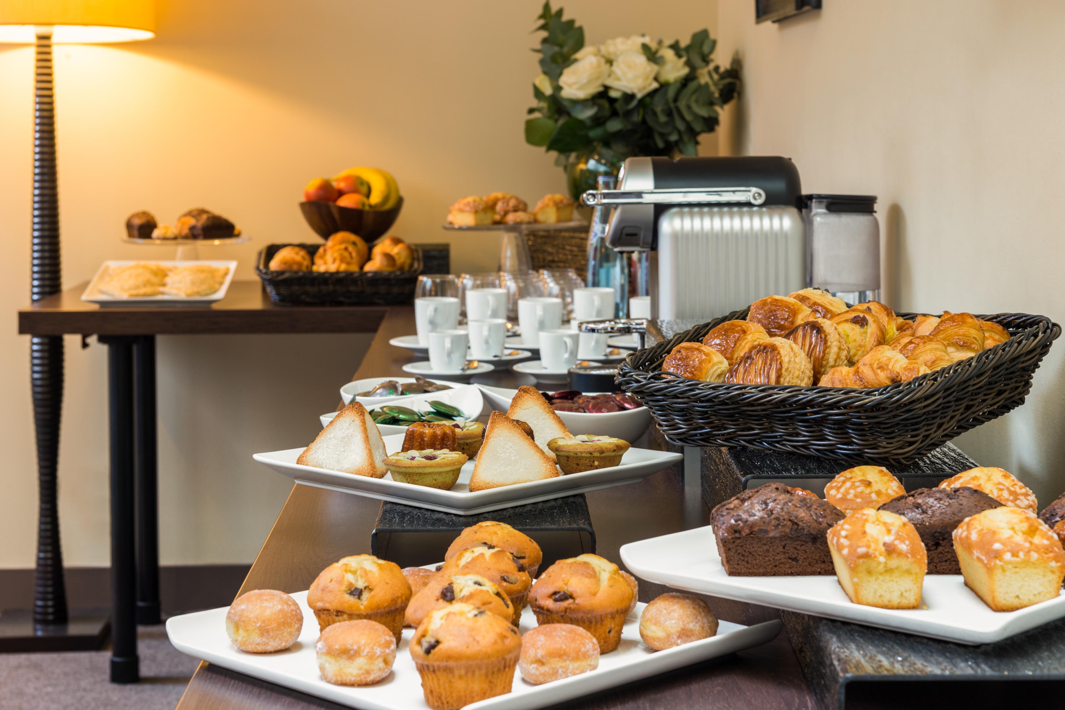 Hotel De La Bourdonnais 4*