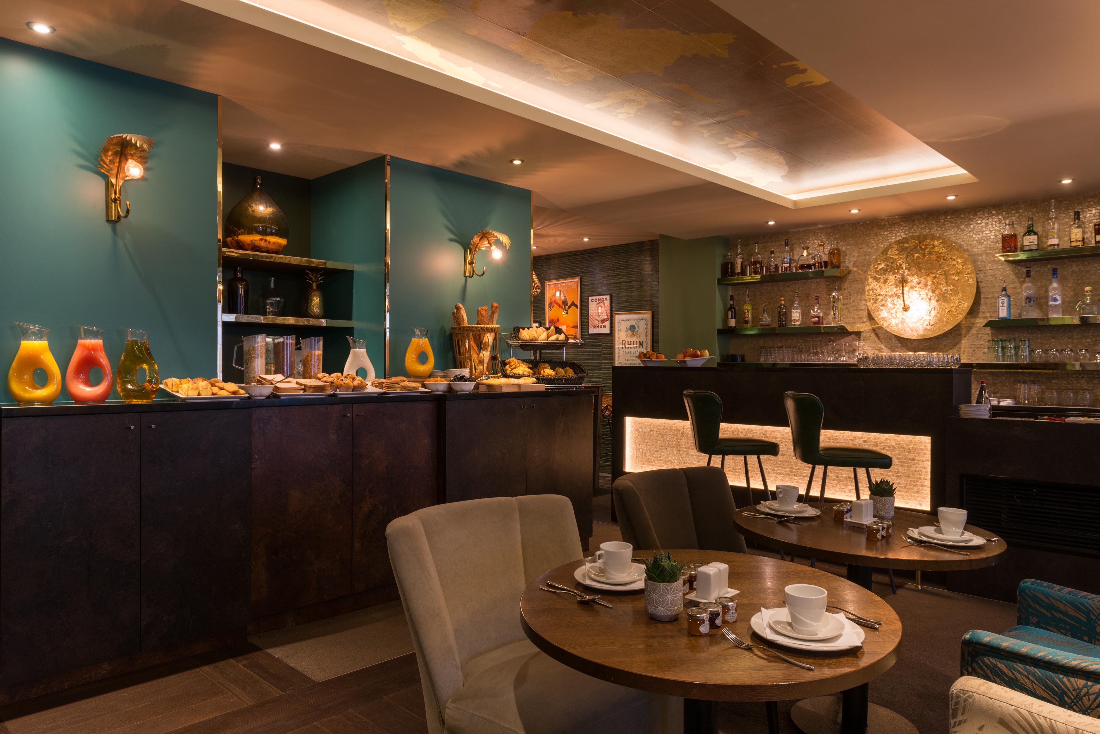 De La Bourdonnais 4* Paris