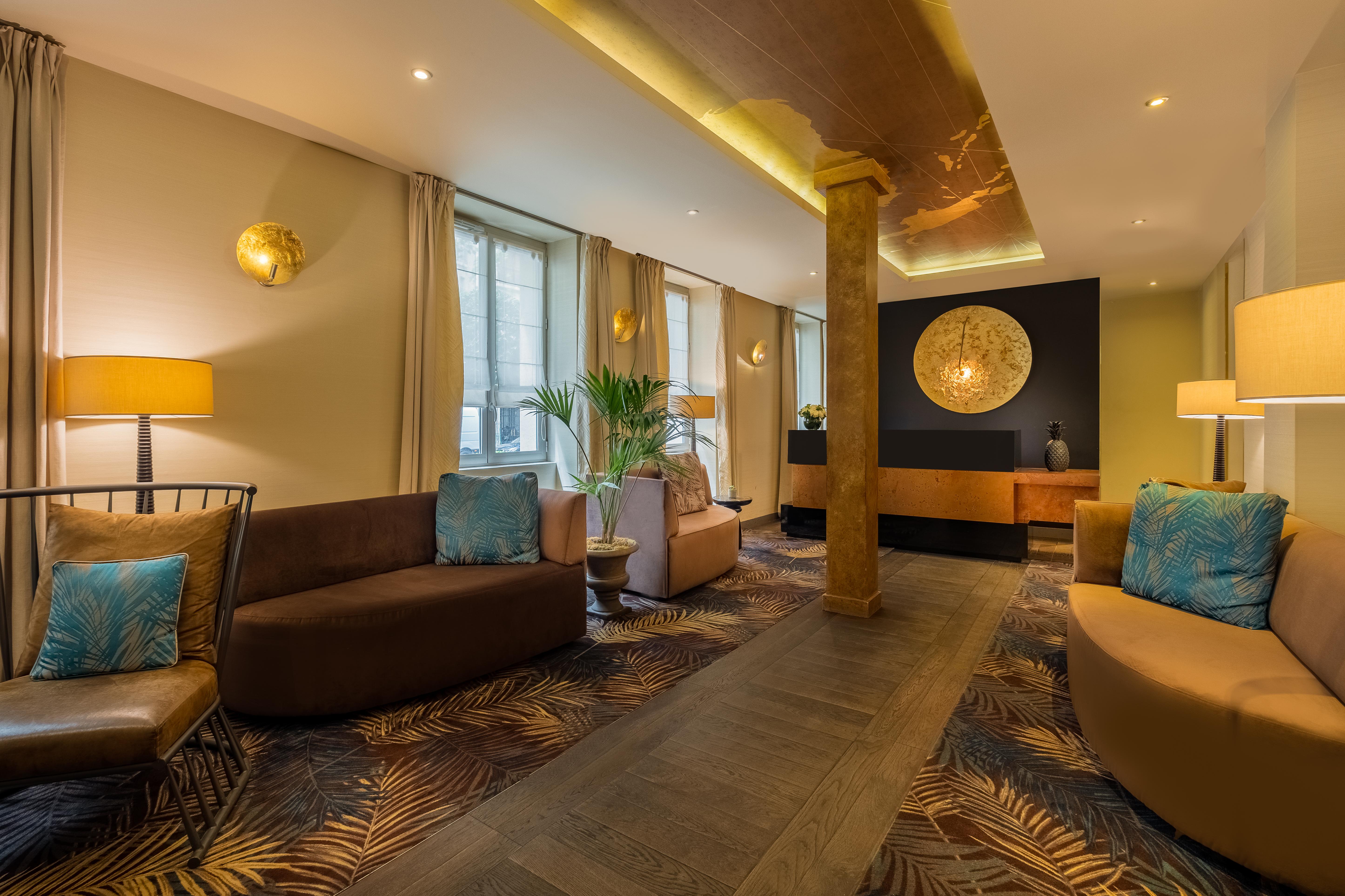 De La Bourdonnais 4*